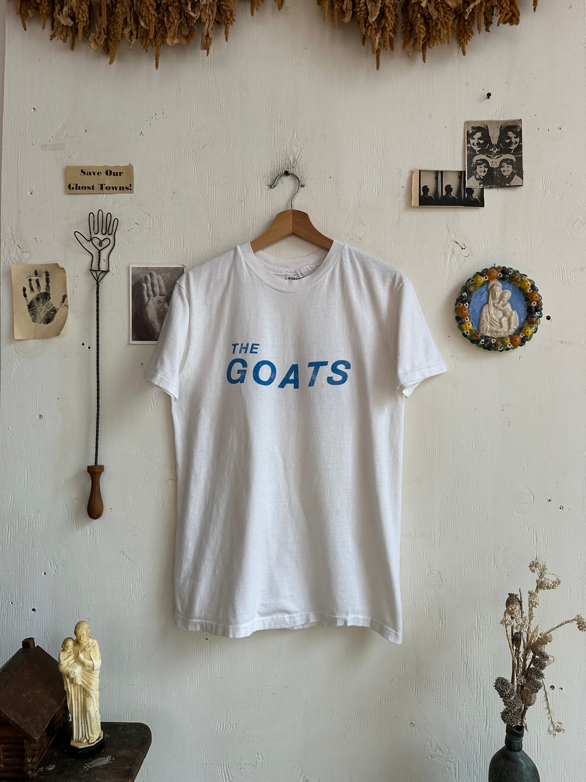 1980s THE GOATS T-Shirt