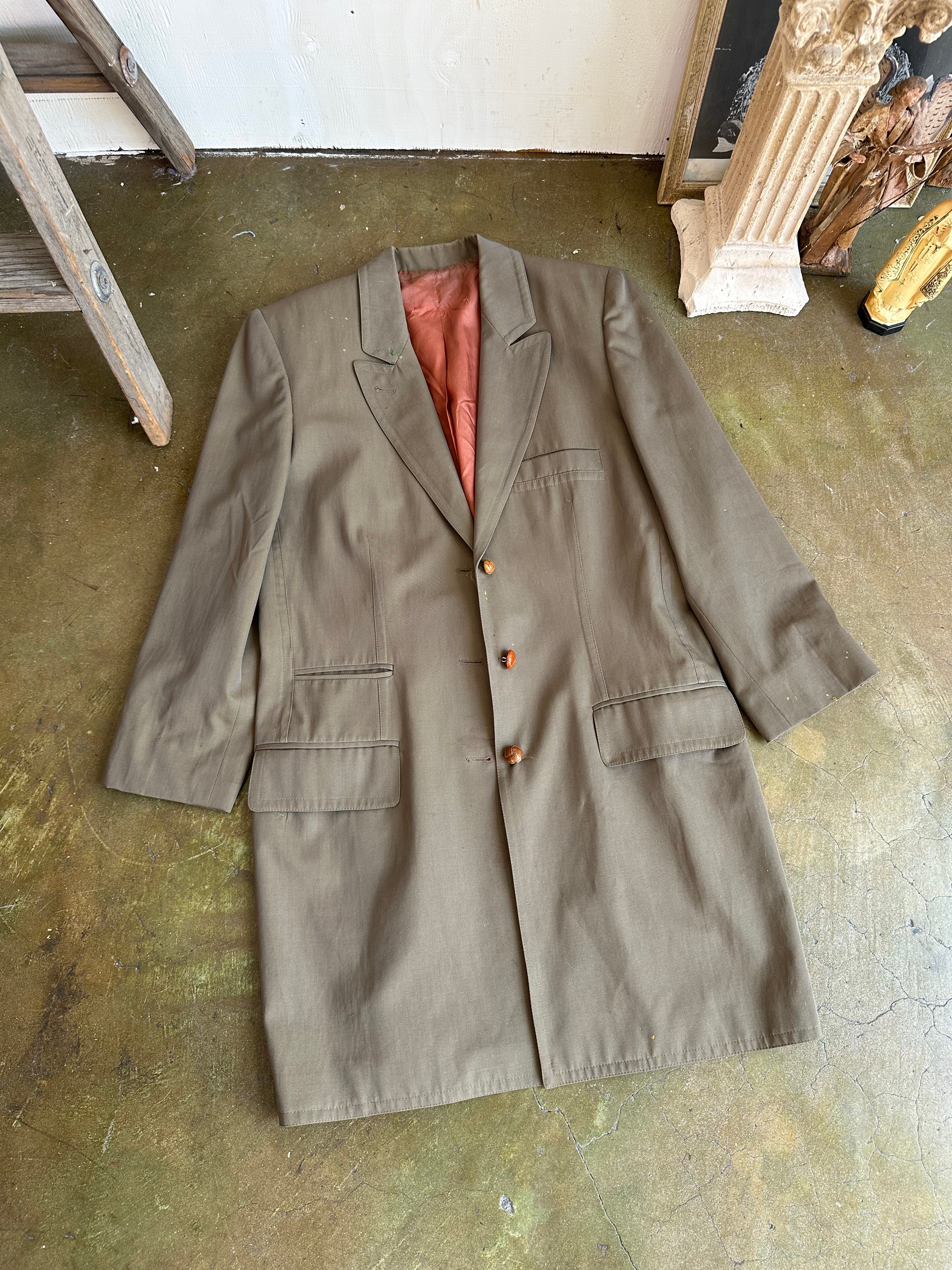 1990s Vintage Jil Sander Blazer Coat (S/M)