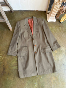 1990s Vintage Jil Sander Blazer Coat (S/M)