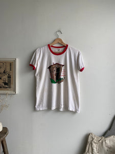 1970s Outhouse T-Shirt (S/M)