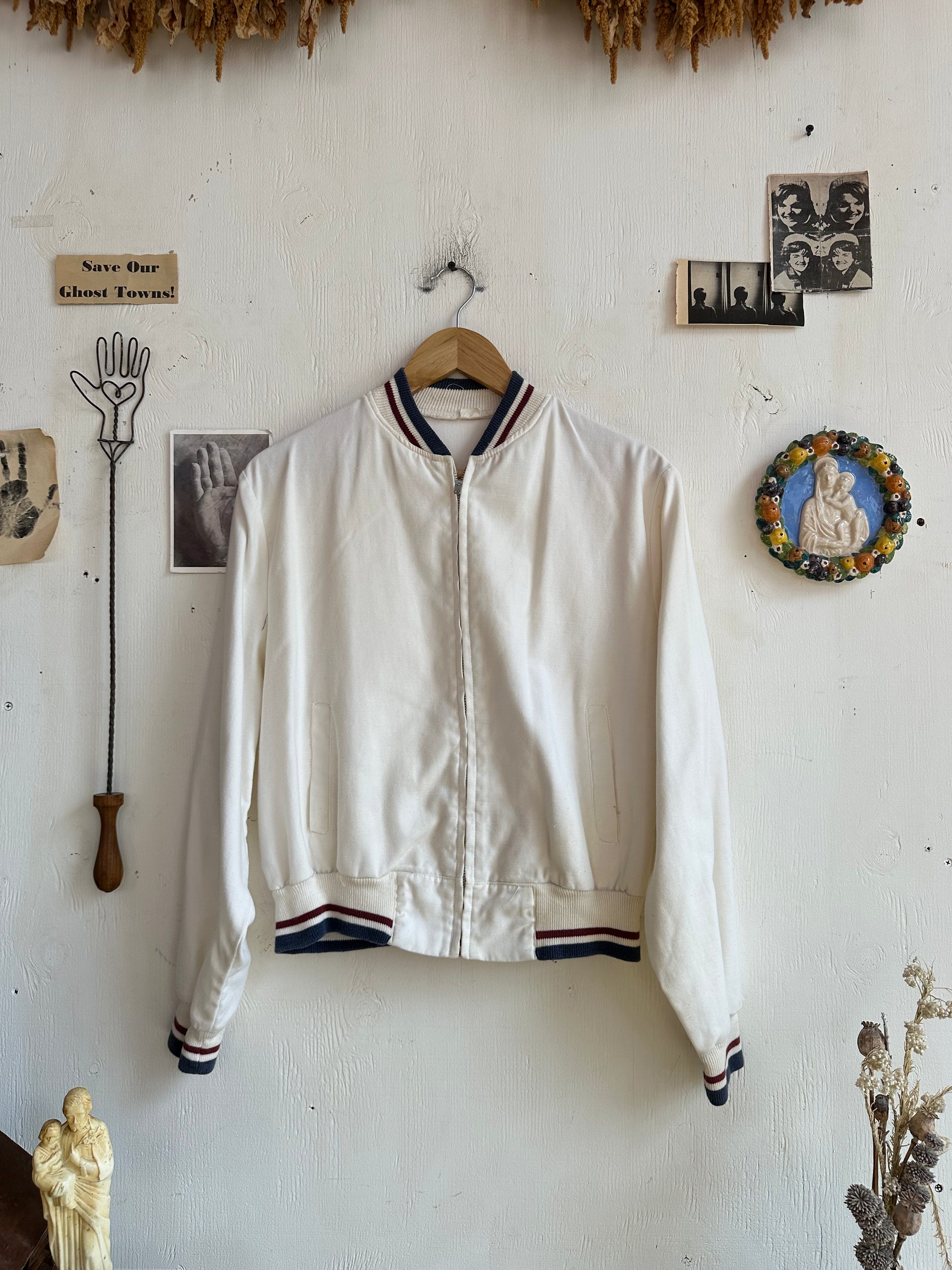 1970s Baseball Jacket