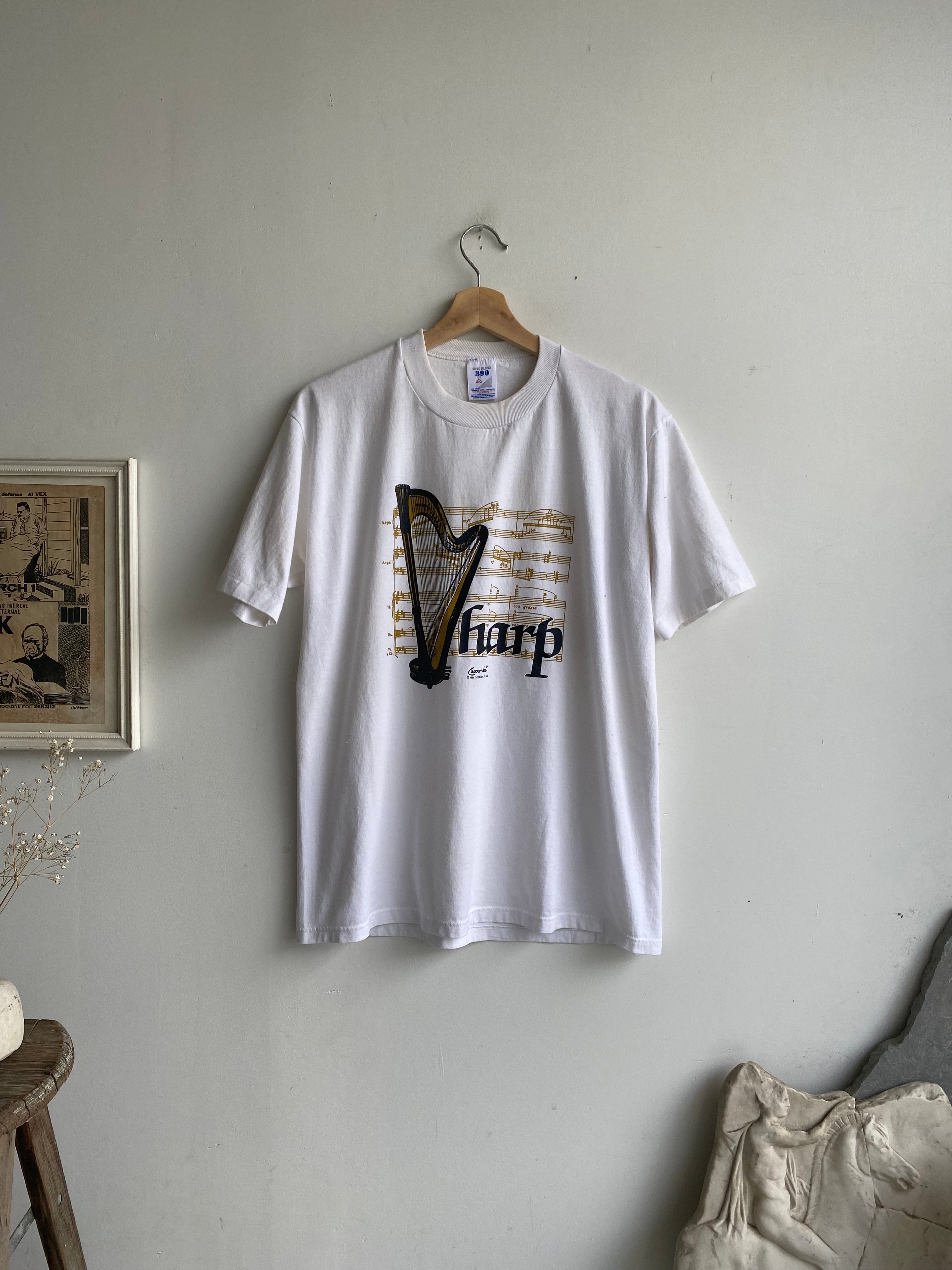 1995 Harp T-Shirt (M/L)
