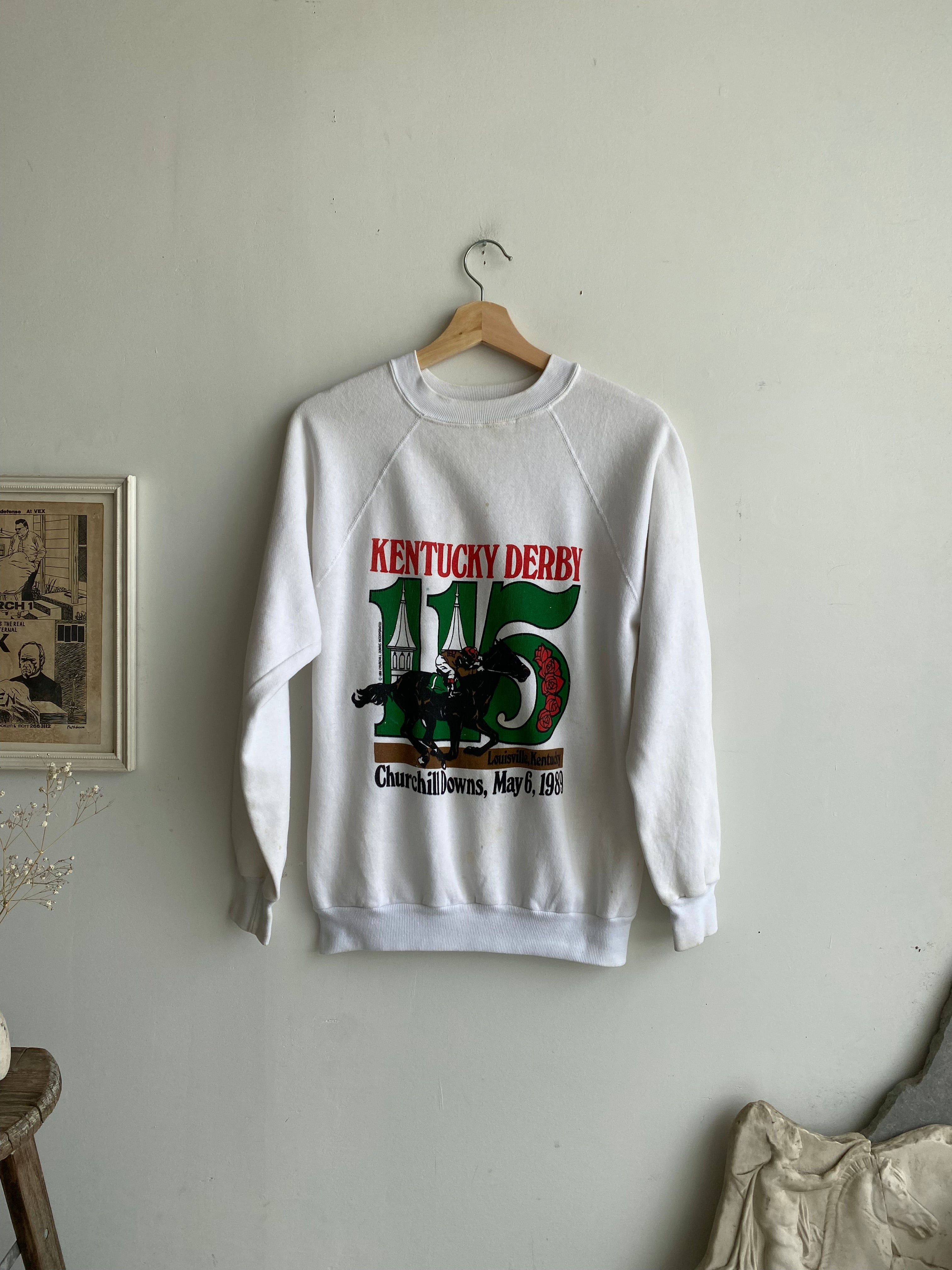 1988 Kentucky Derby Sweatshirt (M)