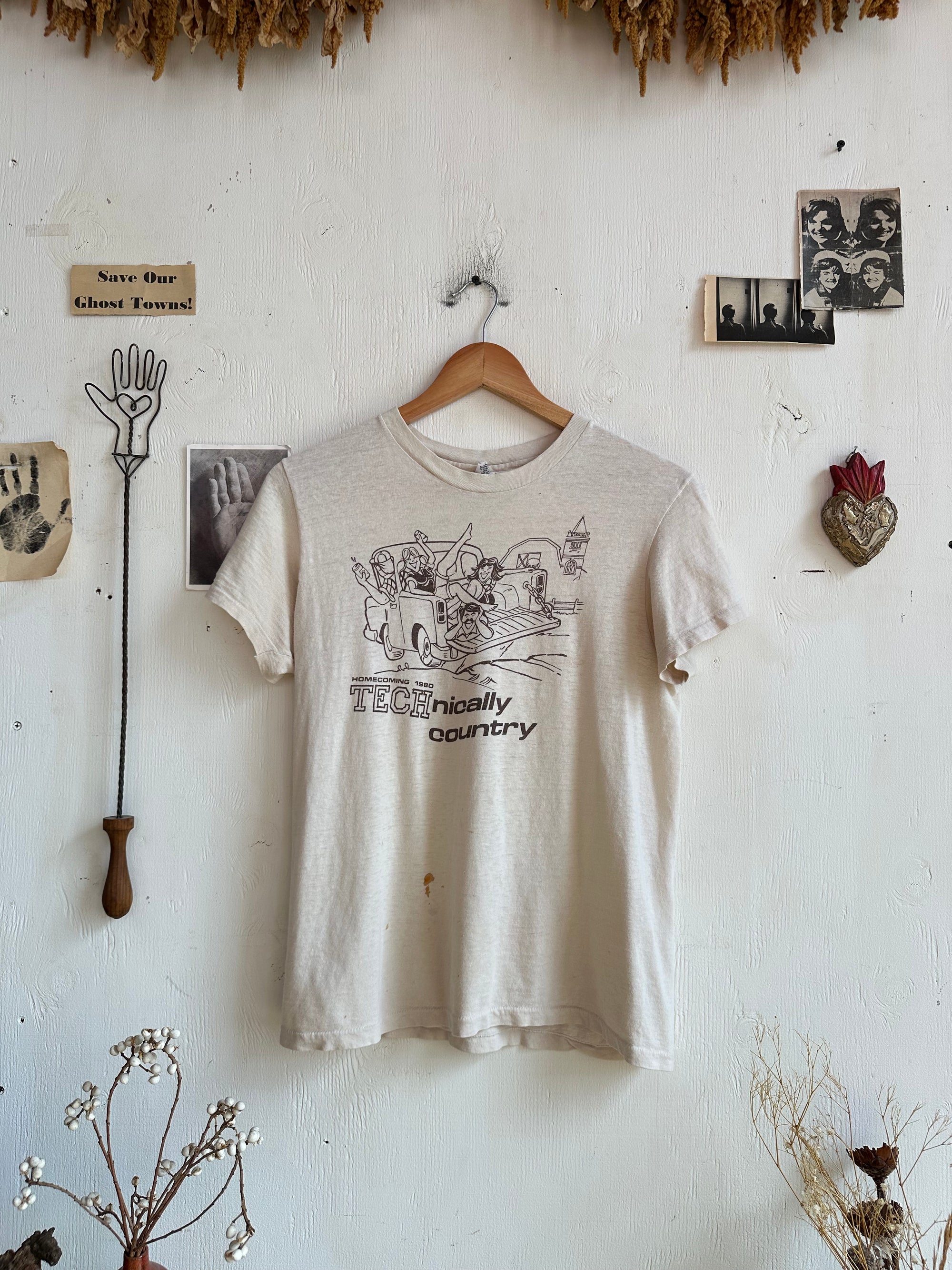 1980 Technically Country T-Shirt