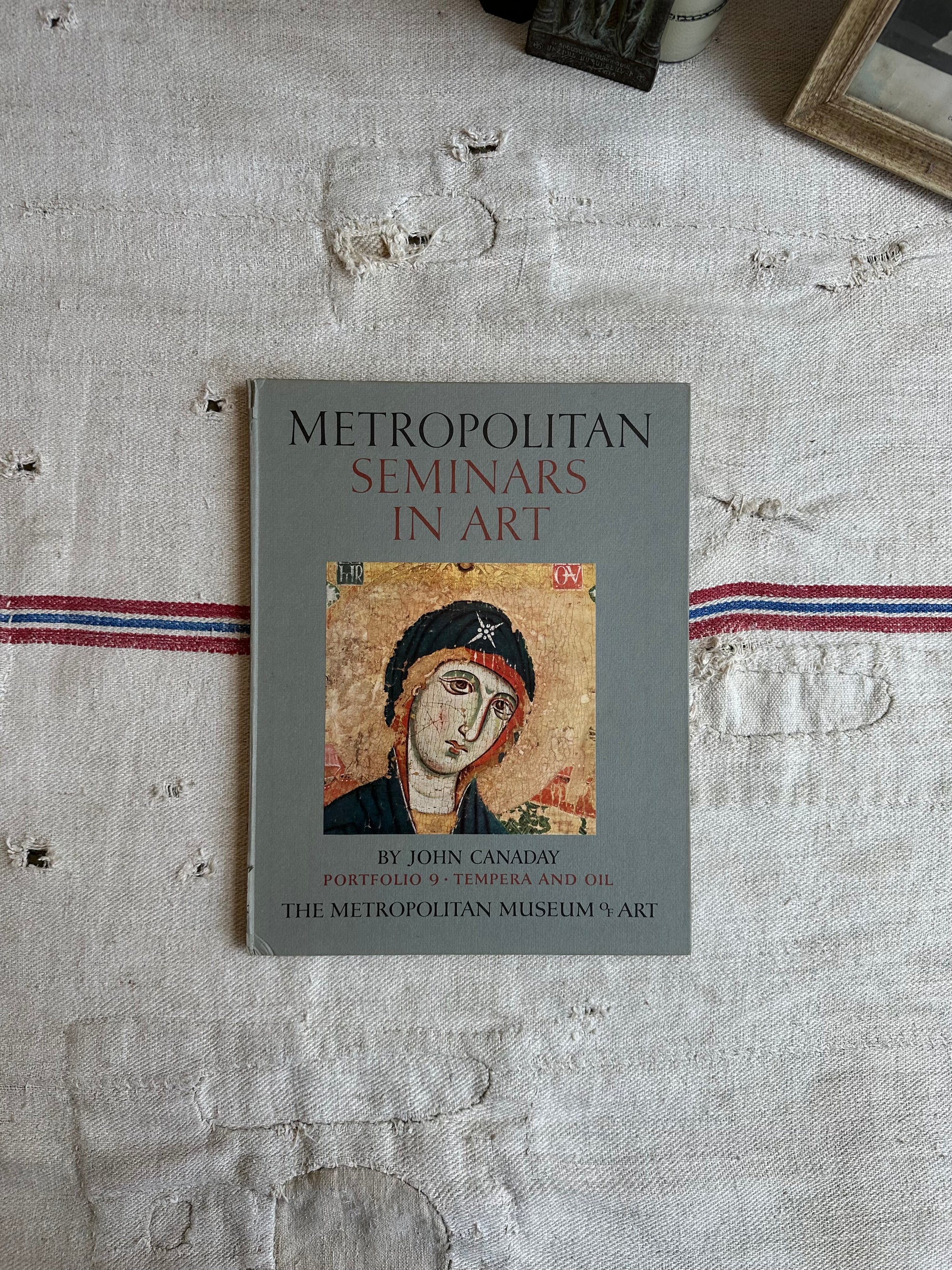 Metropolitan Seminars In Art: Portfolio 9