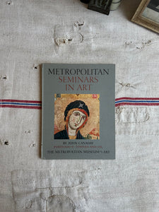 Metropolitan Seminars In Art: Portfolio 9