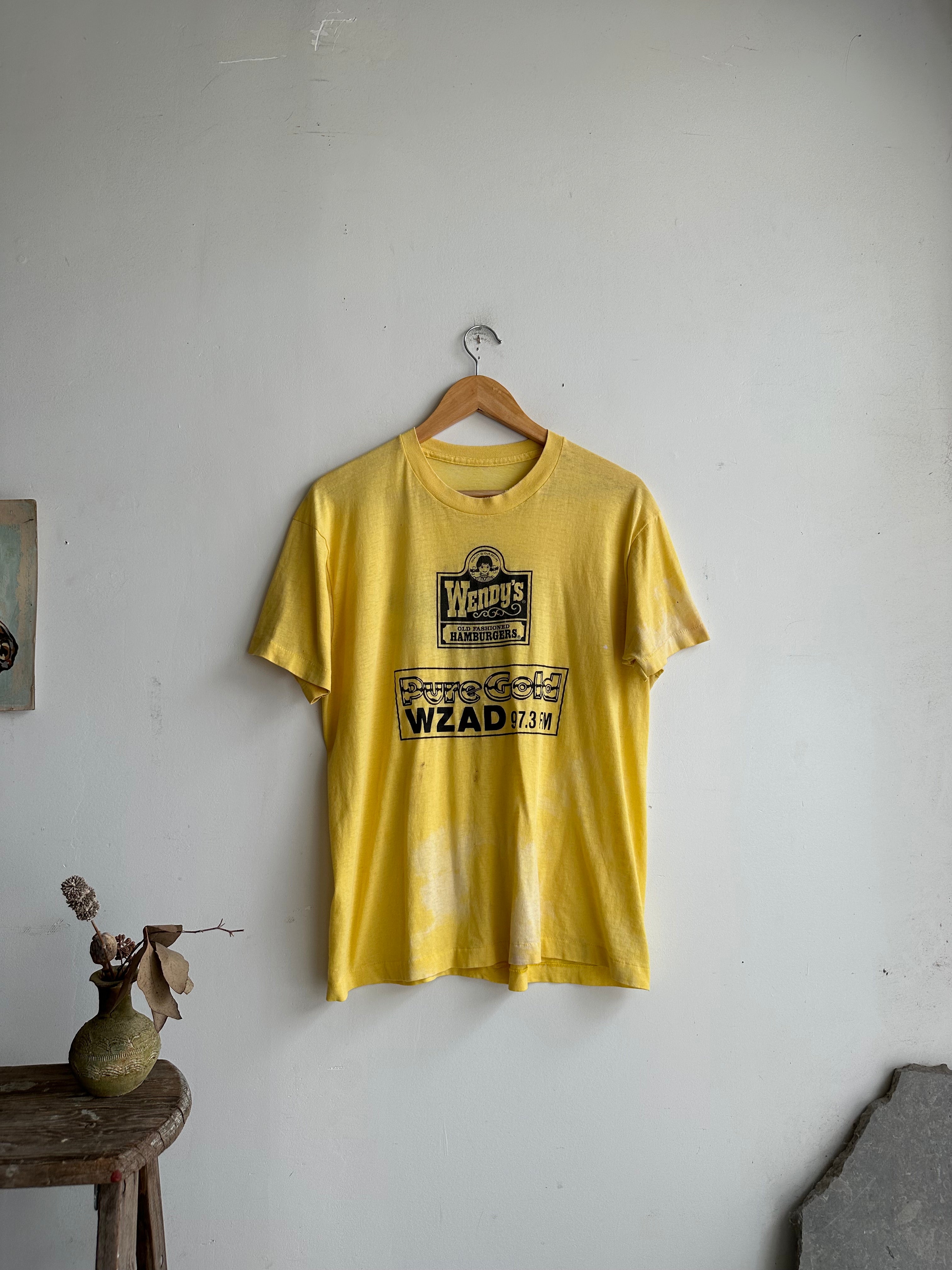 1970s Pure Gold Tee (L/XL)