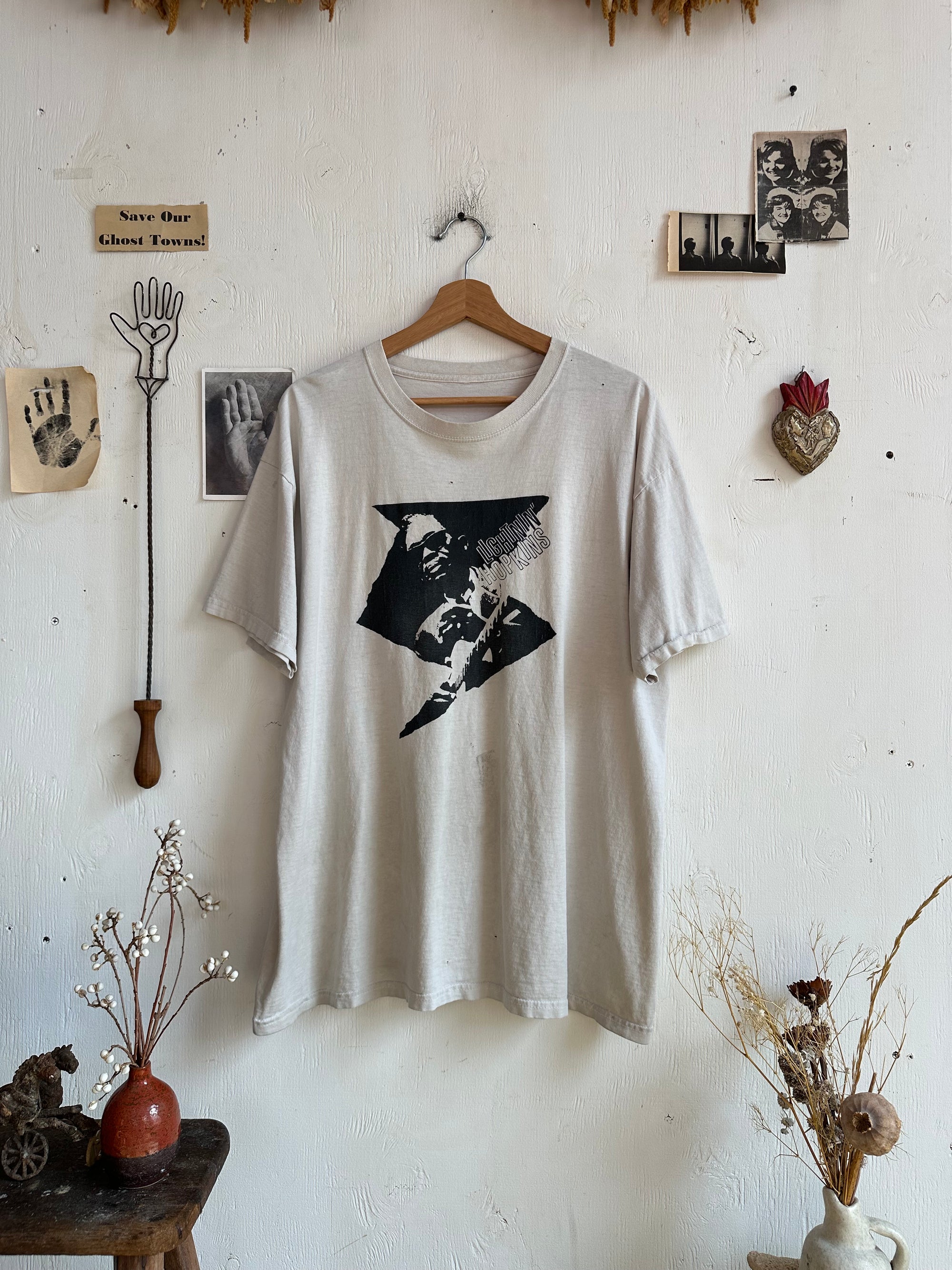 1990s Lightnin’ Hopkins Tee