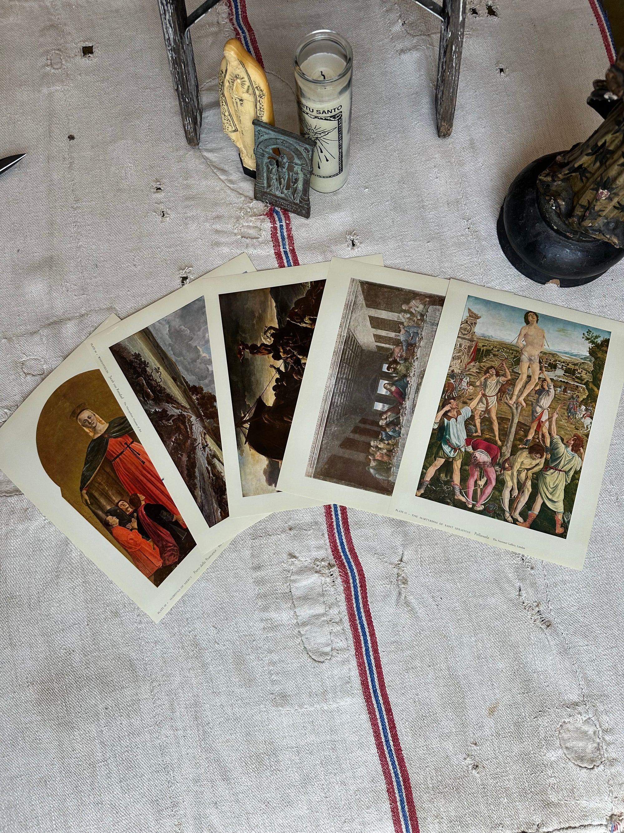 Metropolitan Seminars In Art: Portfolio 6