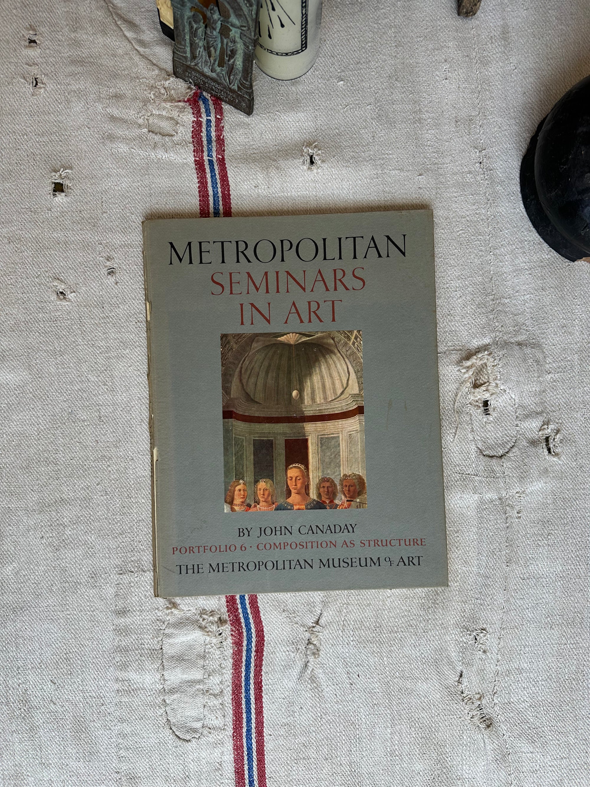 Metropolitan Seminars In Art: Portfolio 6