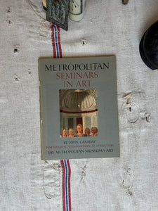 Metropolitan Seminars In Art: Portfolio 6