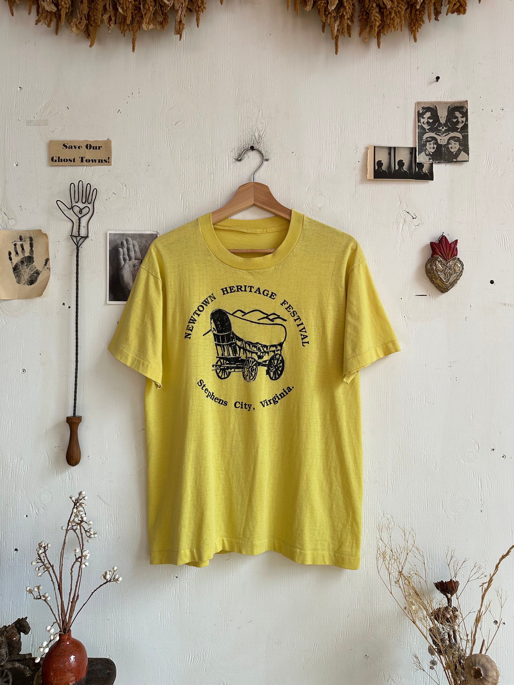 1980s Newtown Heritage Festival Tee