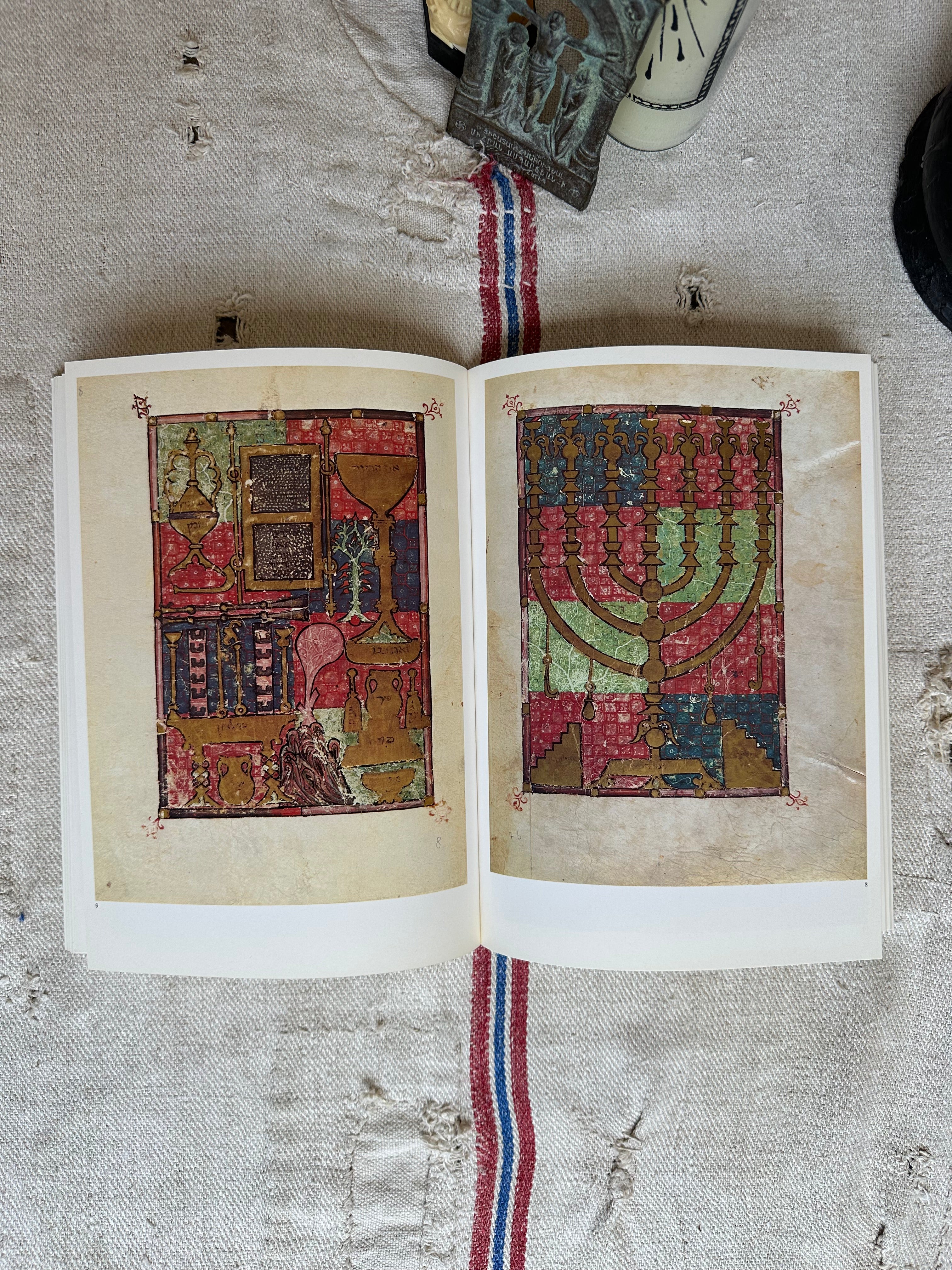 Hebrew Manuscript Painting