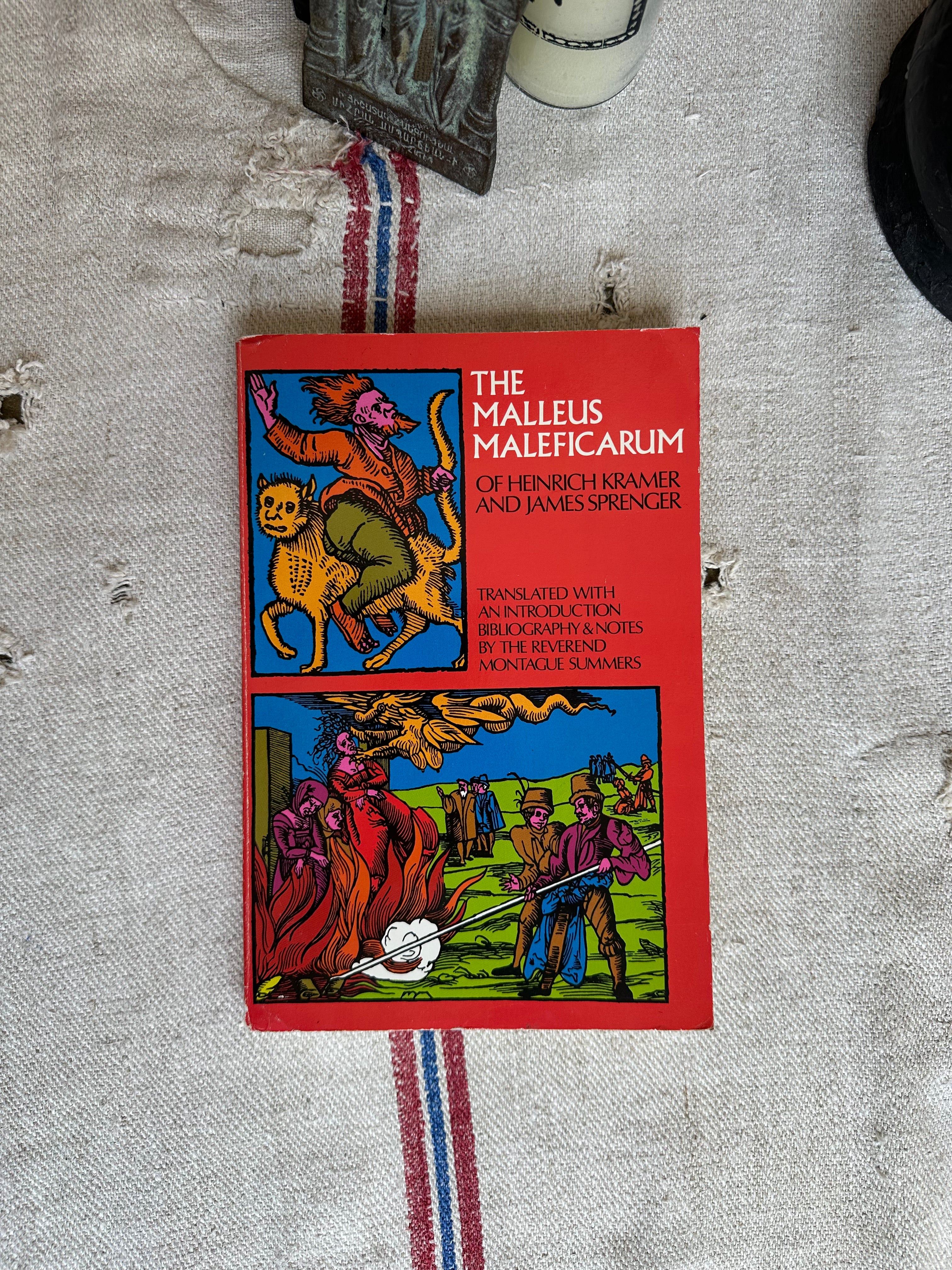 The Malleus Maleficarum