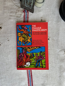 The Malleus Maleficarum