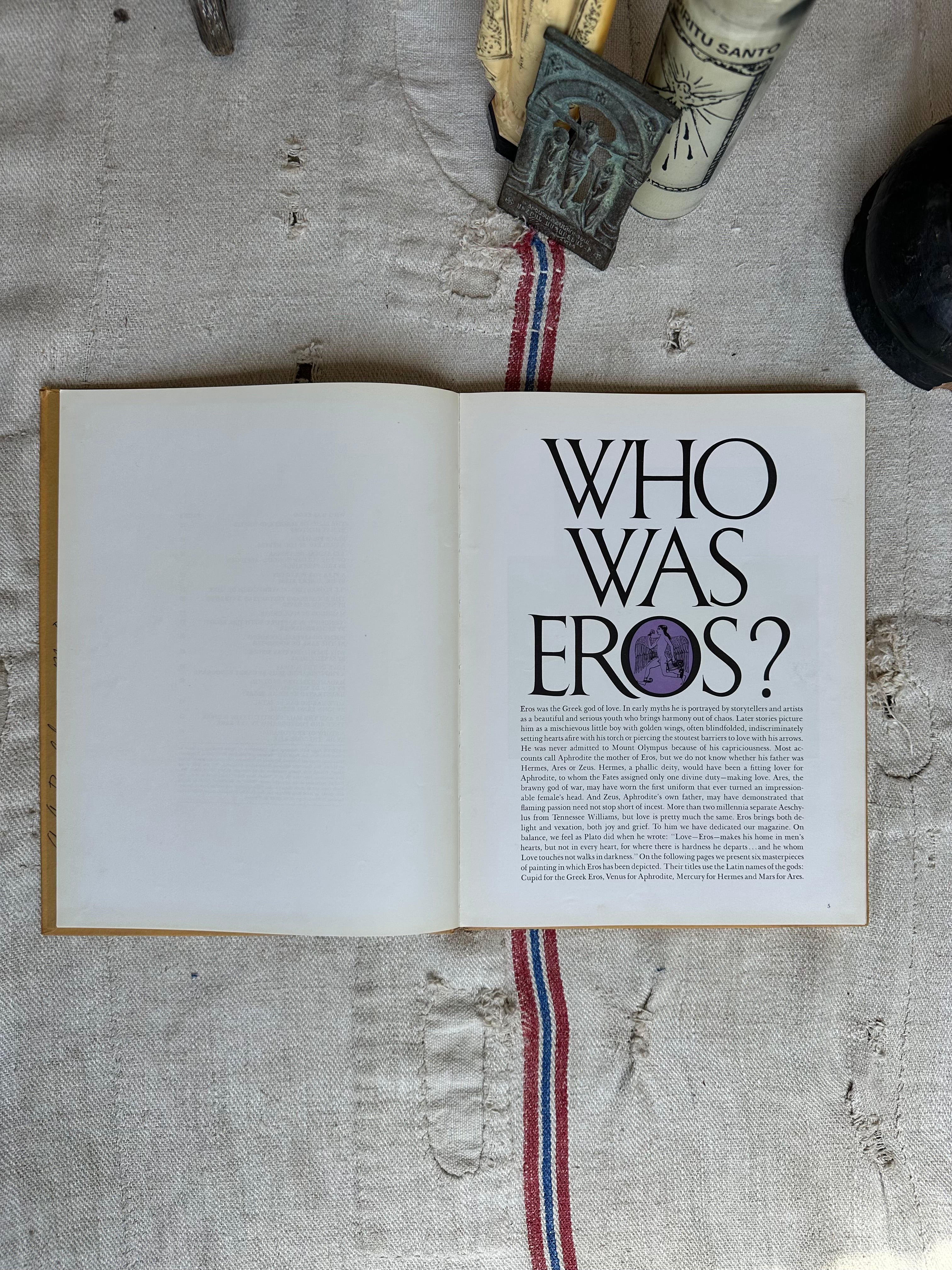 Eros Magazines: Complete Collection