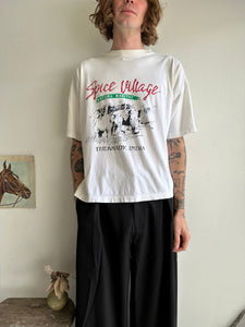 1980s Spice Village T-Shirt (Boxy M)