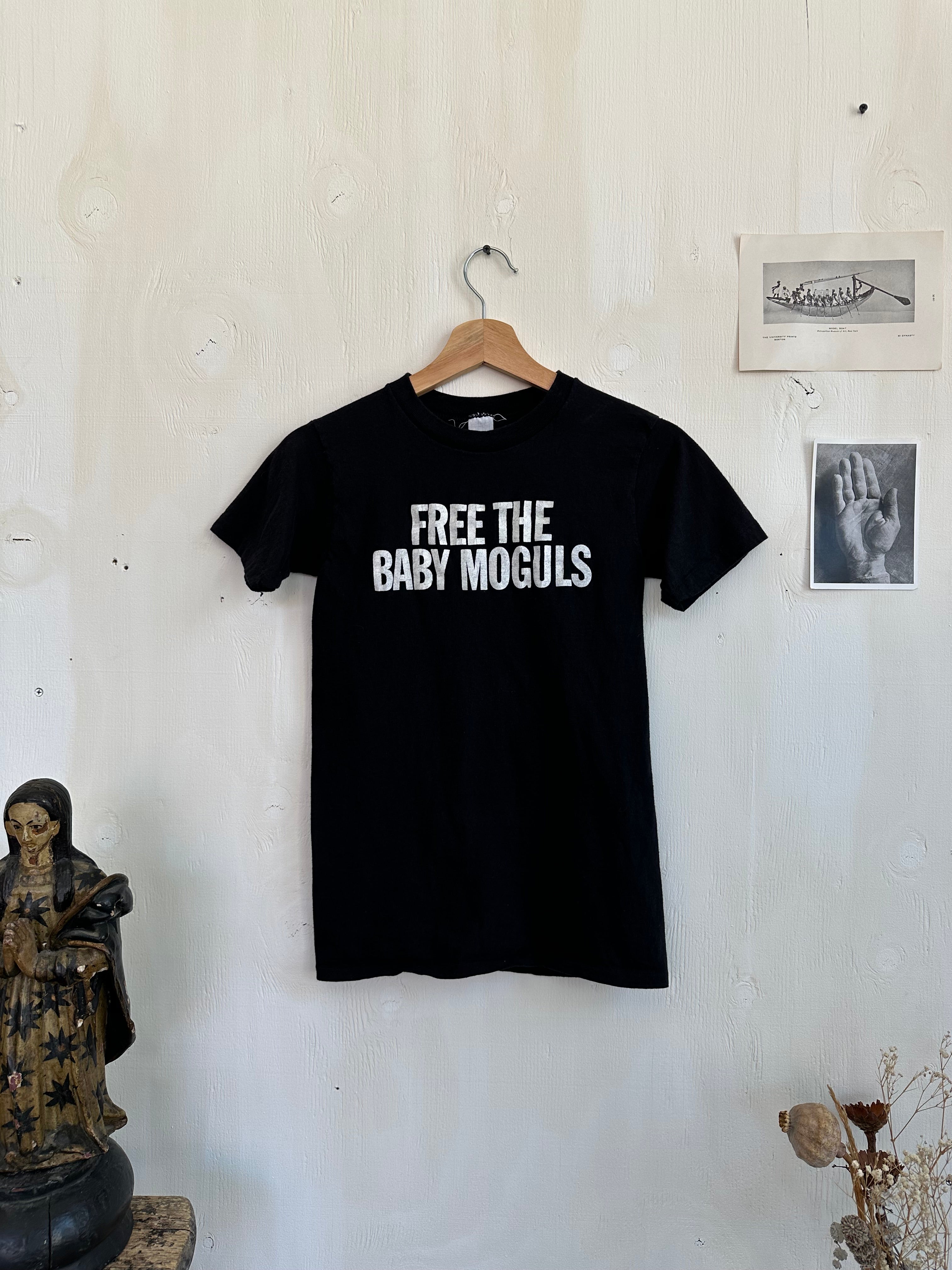 1970s Baby Mogul Tee (XS/S)