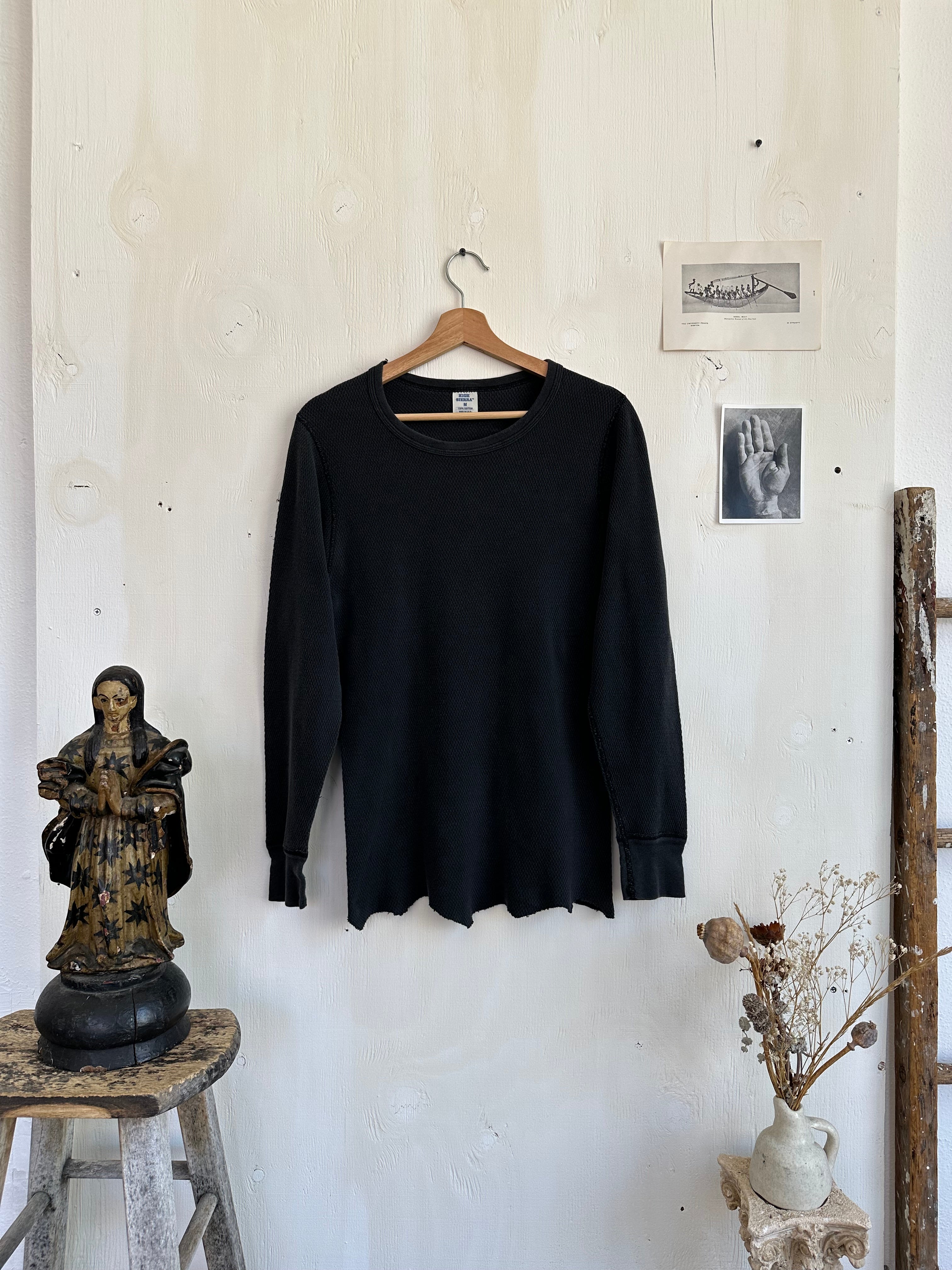 1990s Faded Black Thermal (M)
