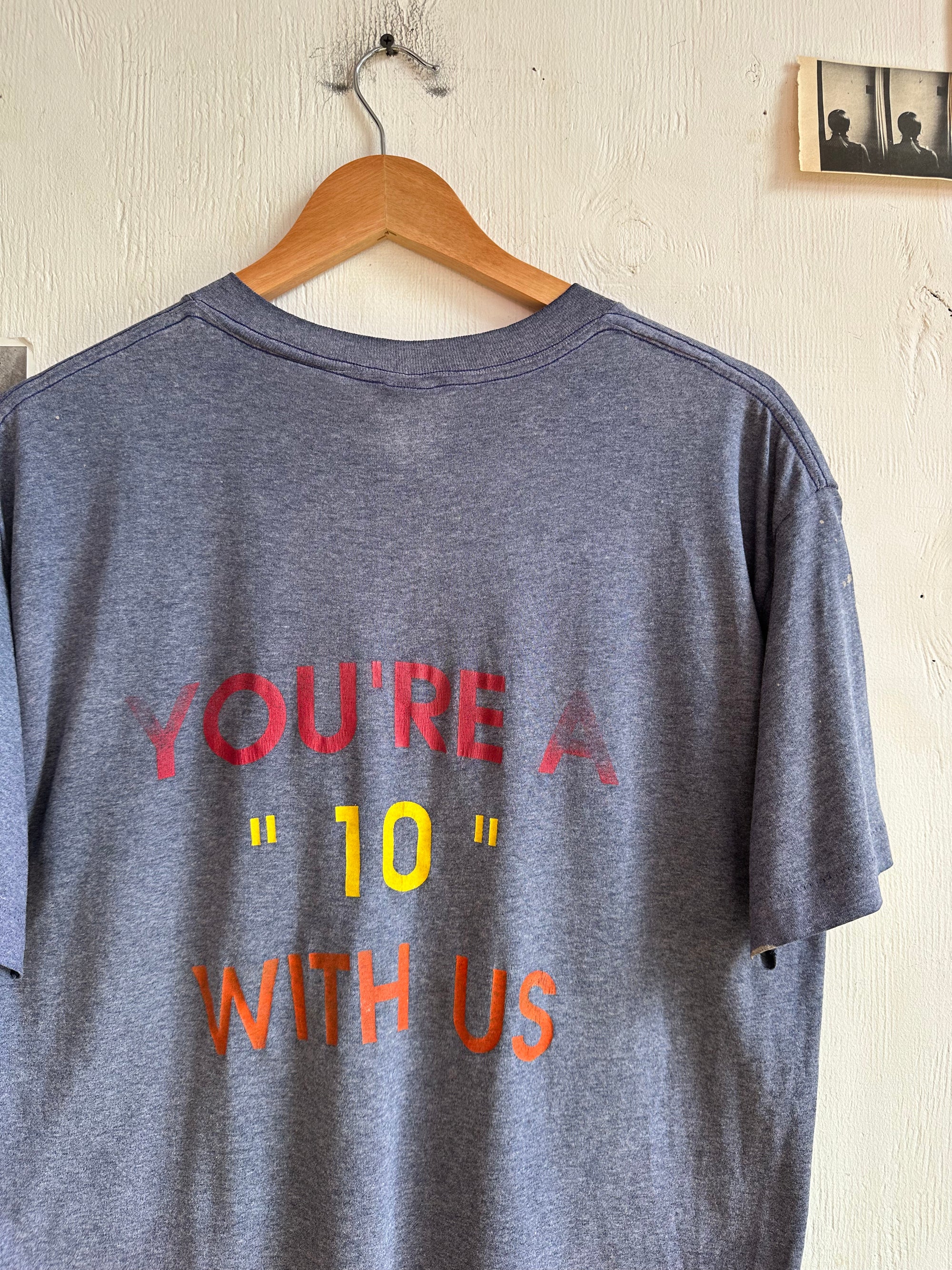 1980s Paint Splattered Rio Grande Tee