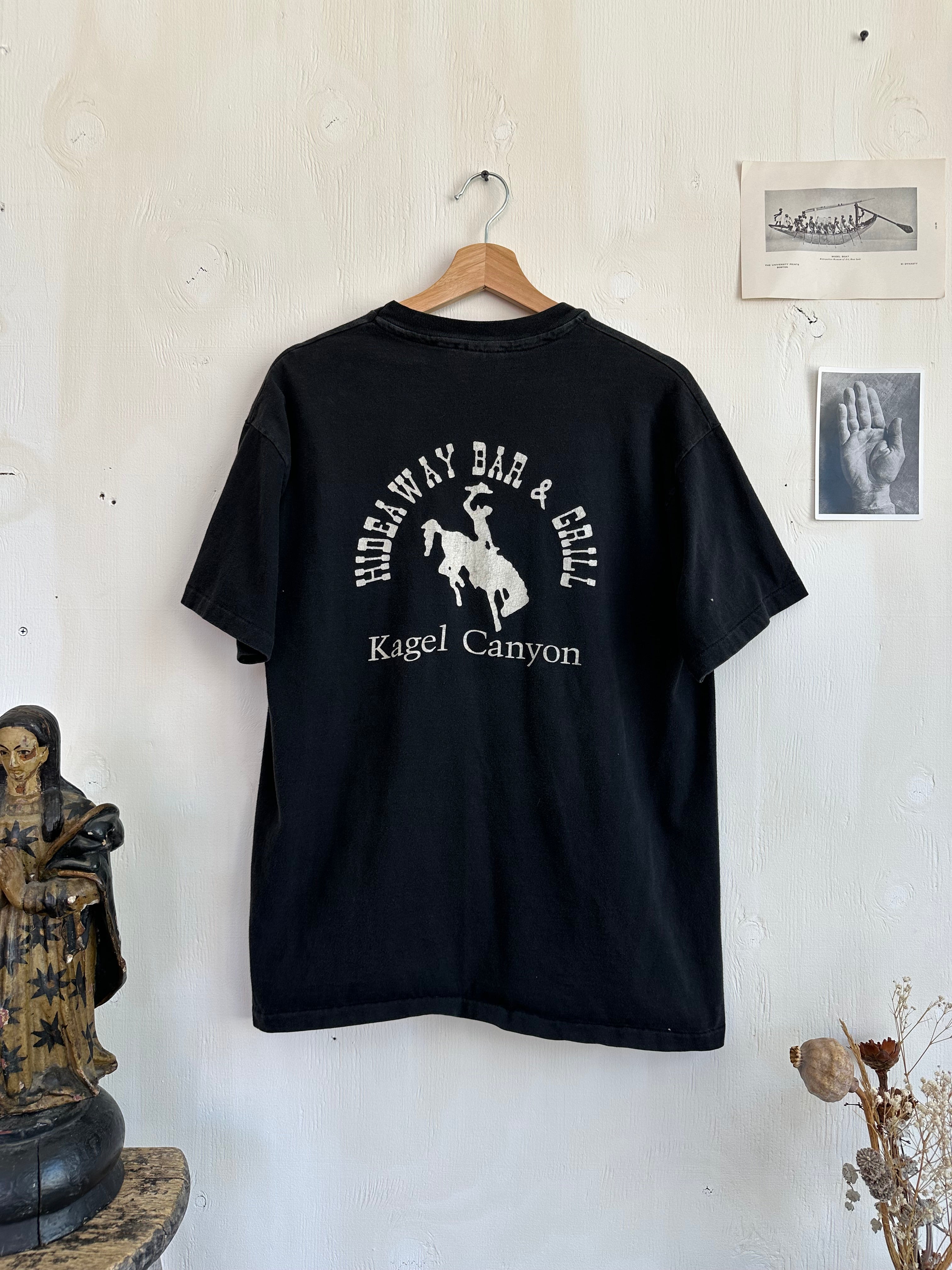 1990s Hideaway Bar Tee (M/L)