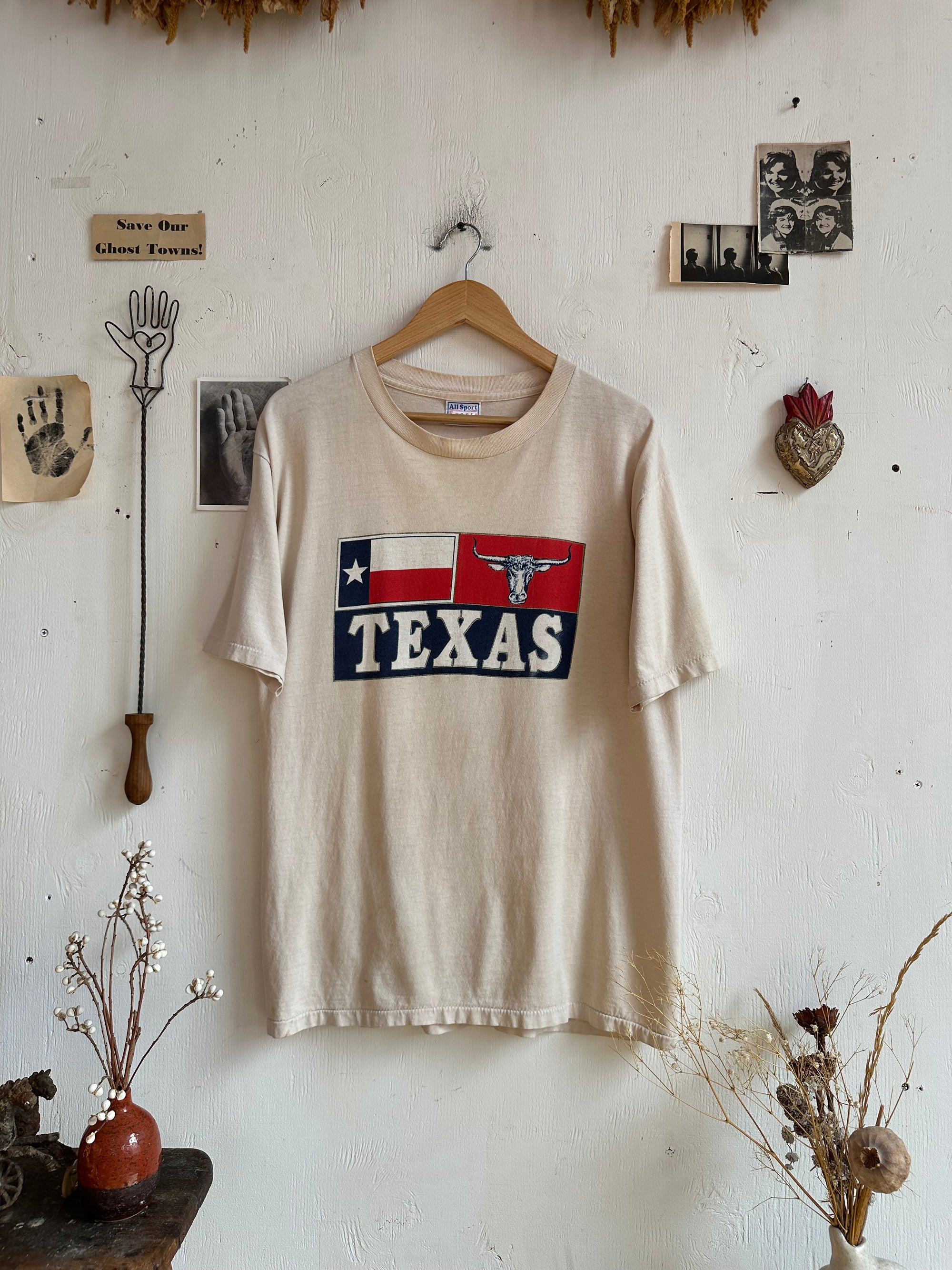 1990s Texas Tee