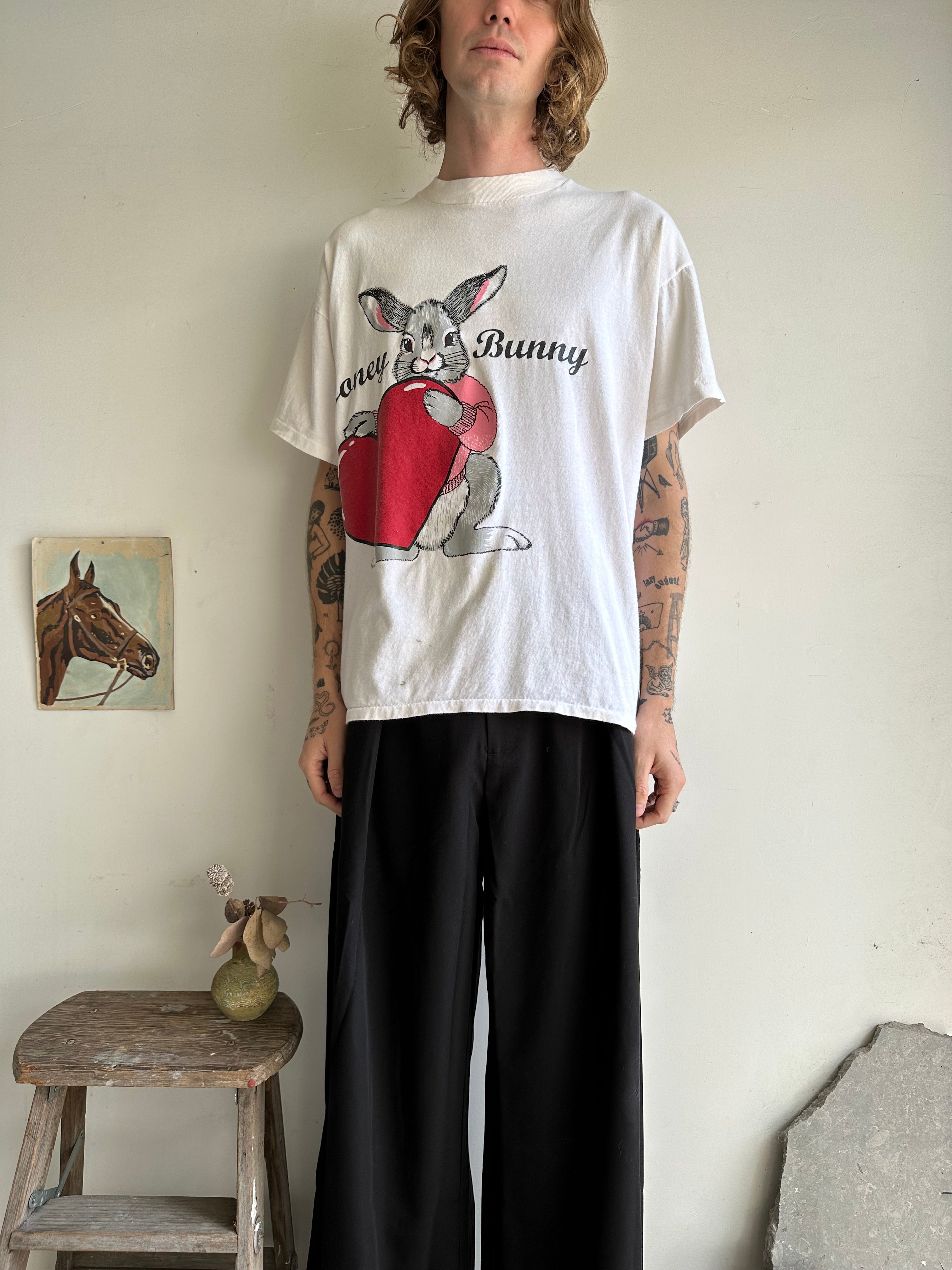 1980s Honey Bunny T-Shirt (Boxy XL)