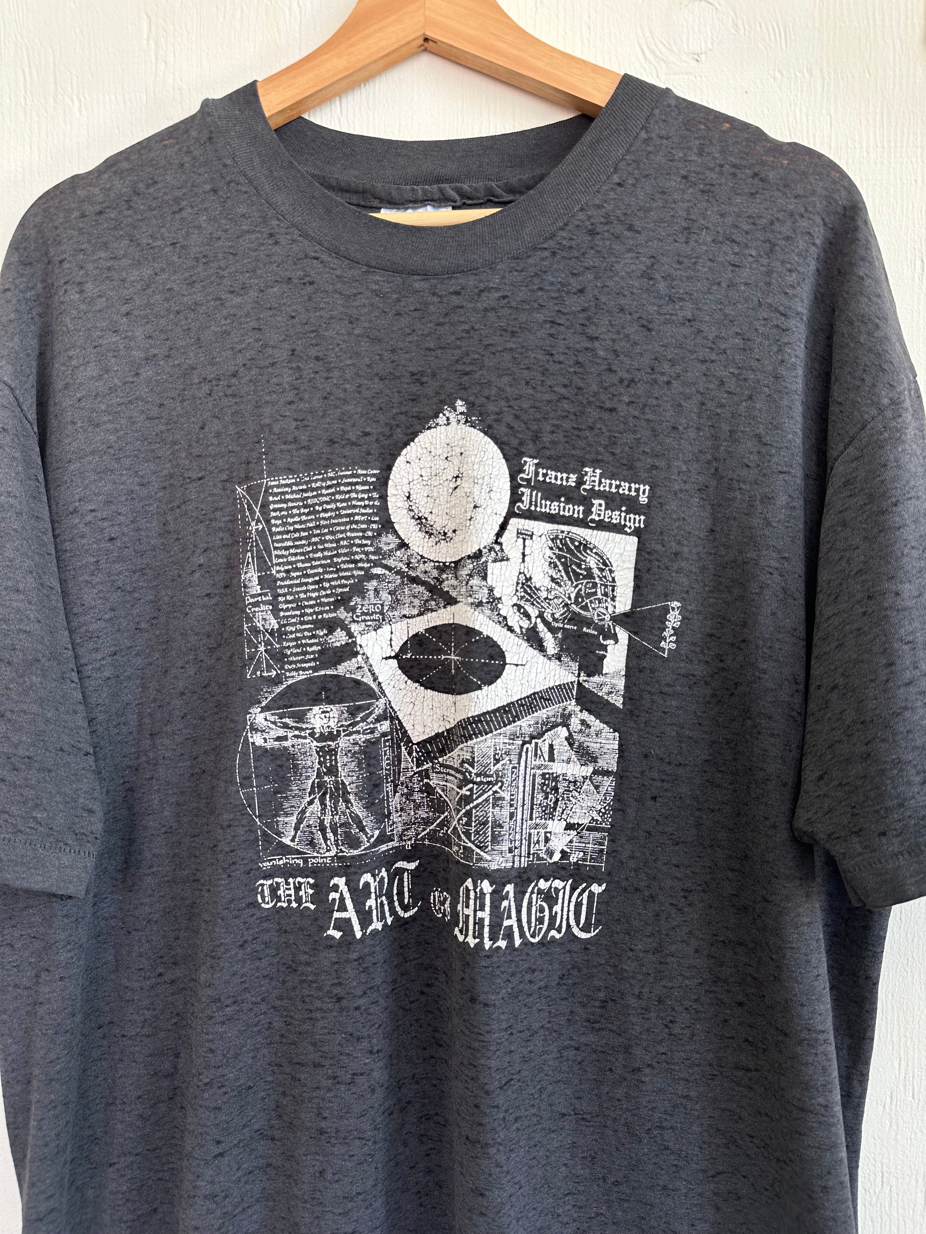 1980s Art of Magic Tee (XL/XXL)