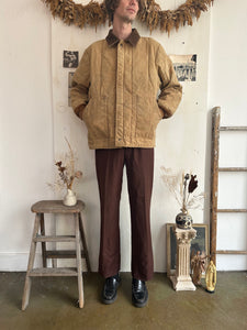 1970s Insulated Work Jacket (L/XL)