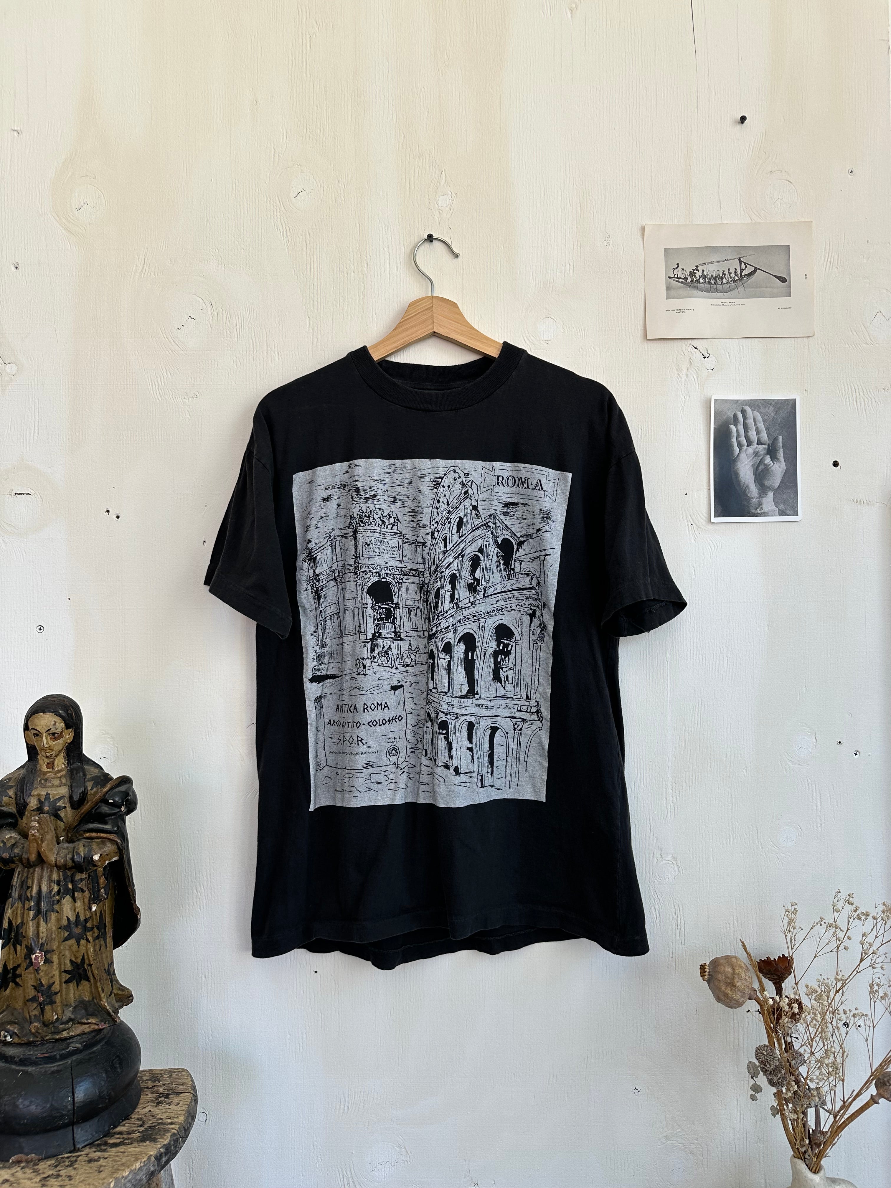 1980s Coliseum T-Shirt (L/XL)
