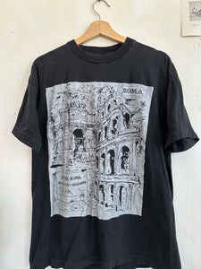 1980s Coliseum T-Shirt (L/XL)