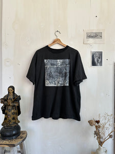 1980s Sunfaded Abstract Tee (Boxy L/XL)