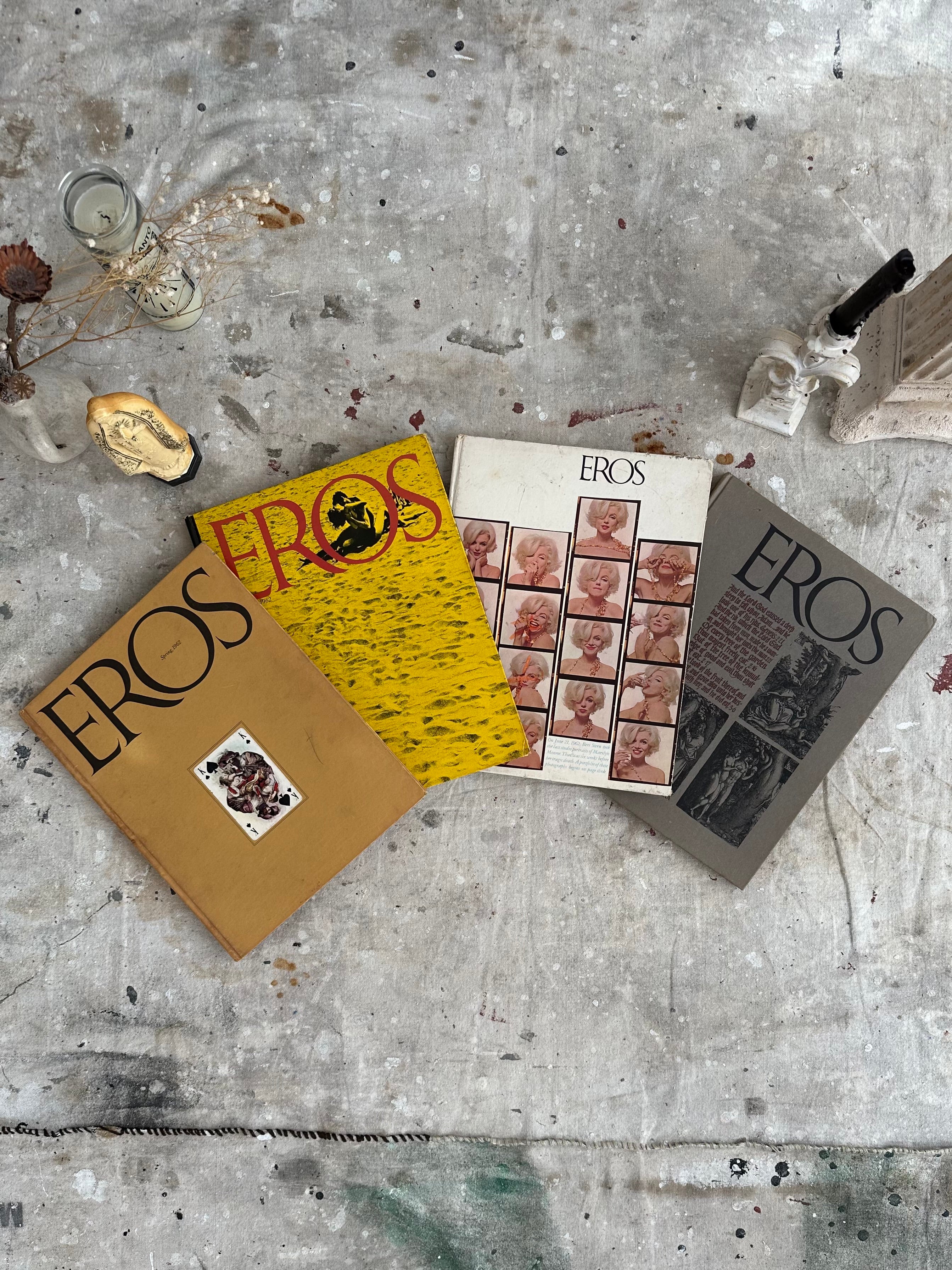 Eros Magazines: Complete Collection