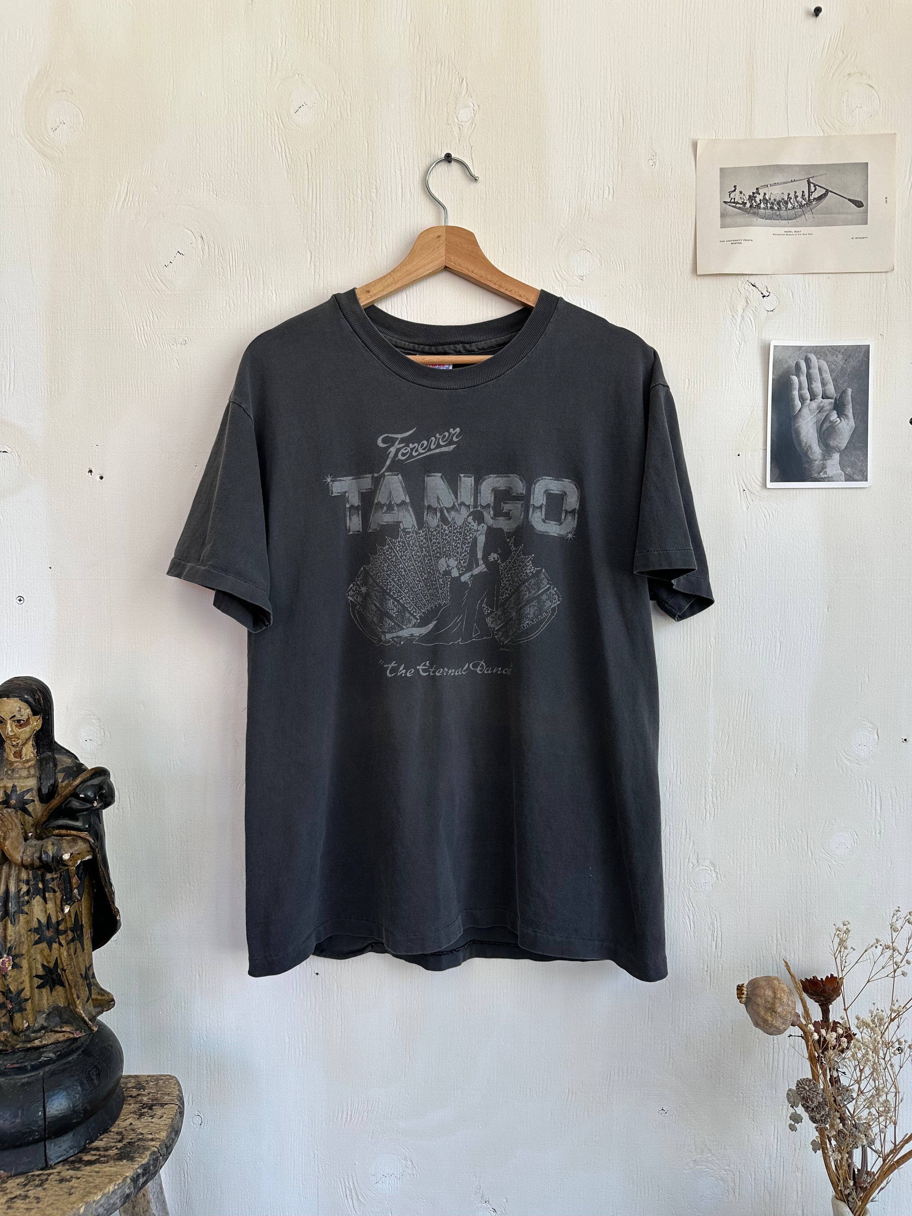1990s Super Faded Tango Tee (L)