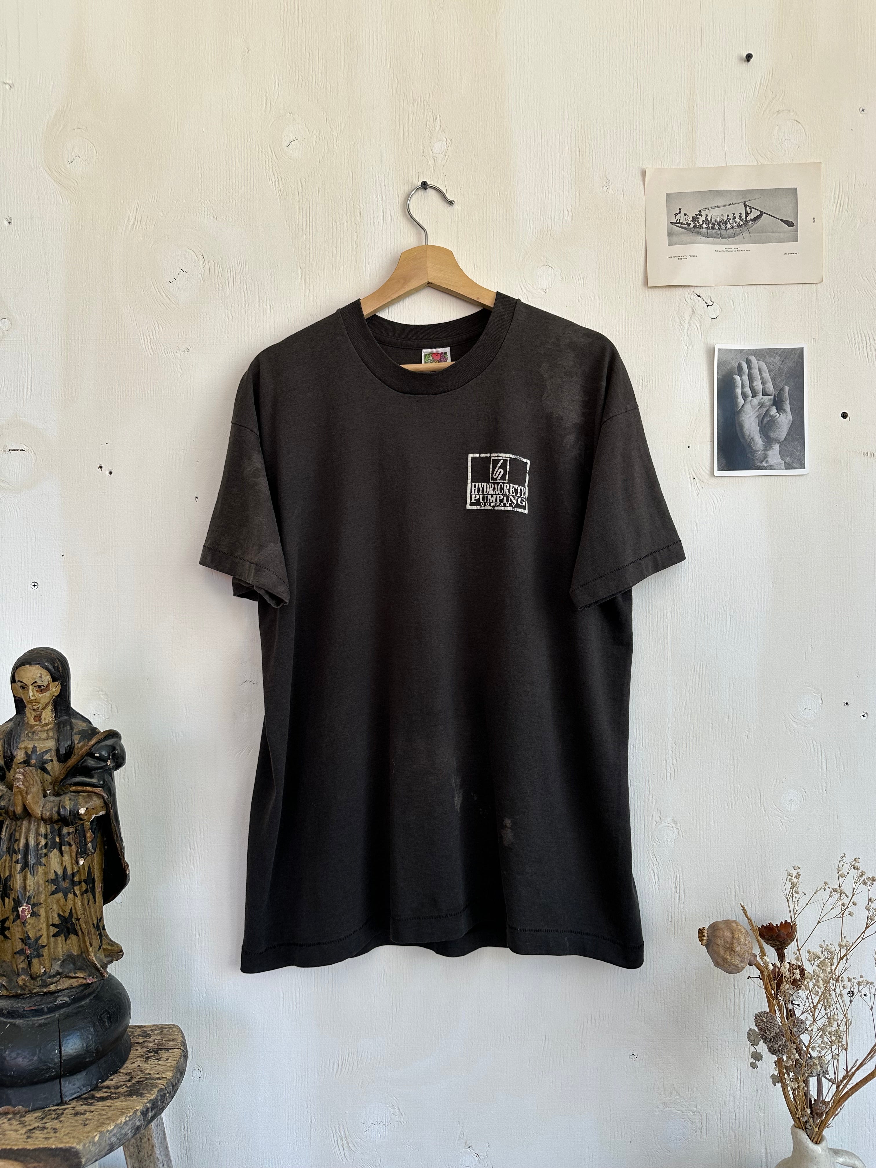 1990s Well-Worn “Dump It, Pump It” Tee (XL)