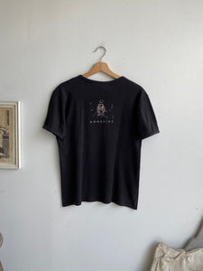 2001 Faded Radiohead Amnesiac T-Shirt (M)