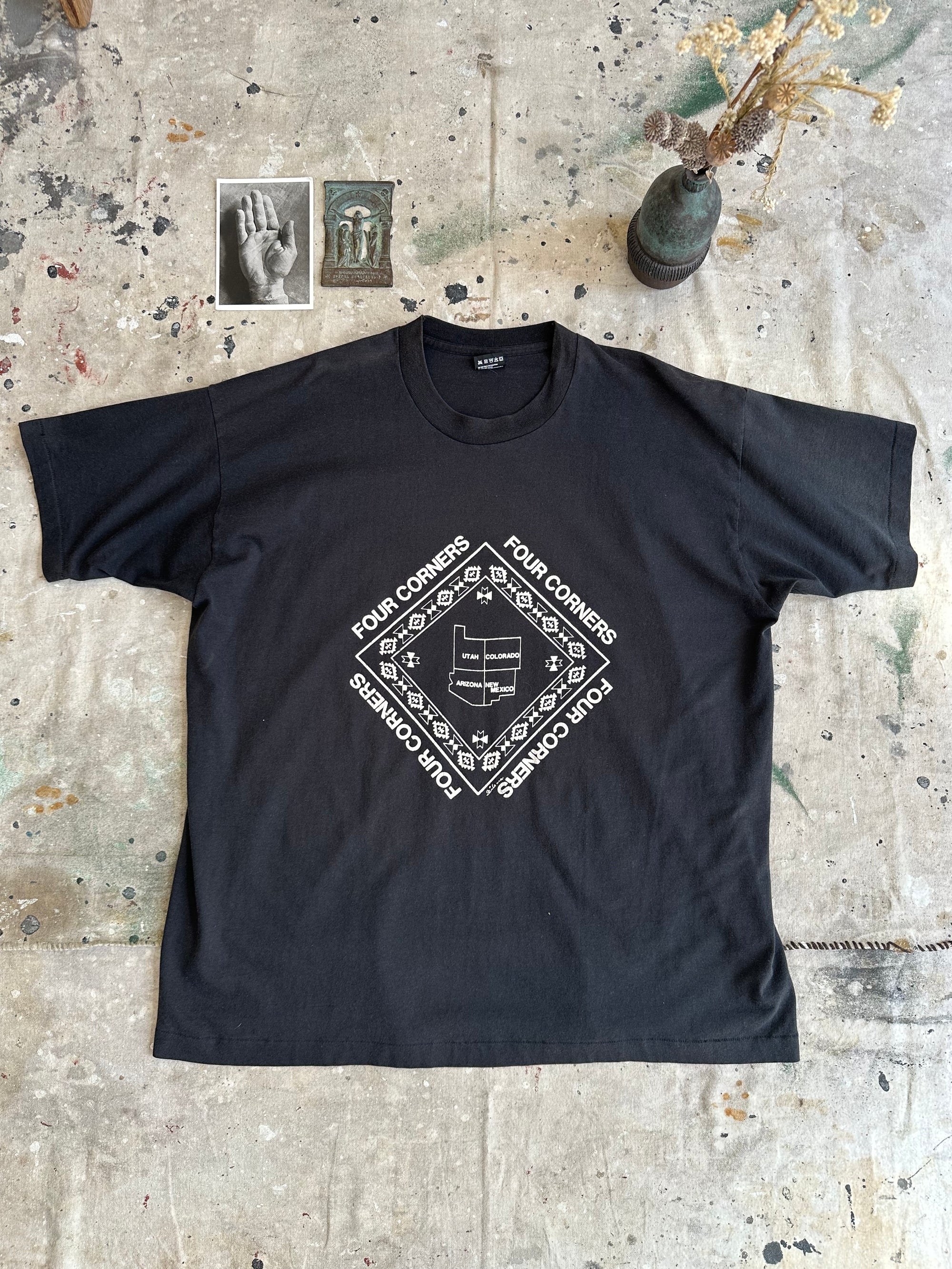 1990s Four Corners Tee