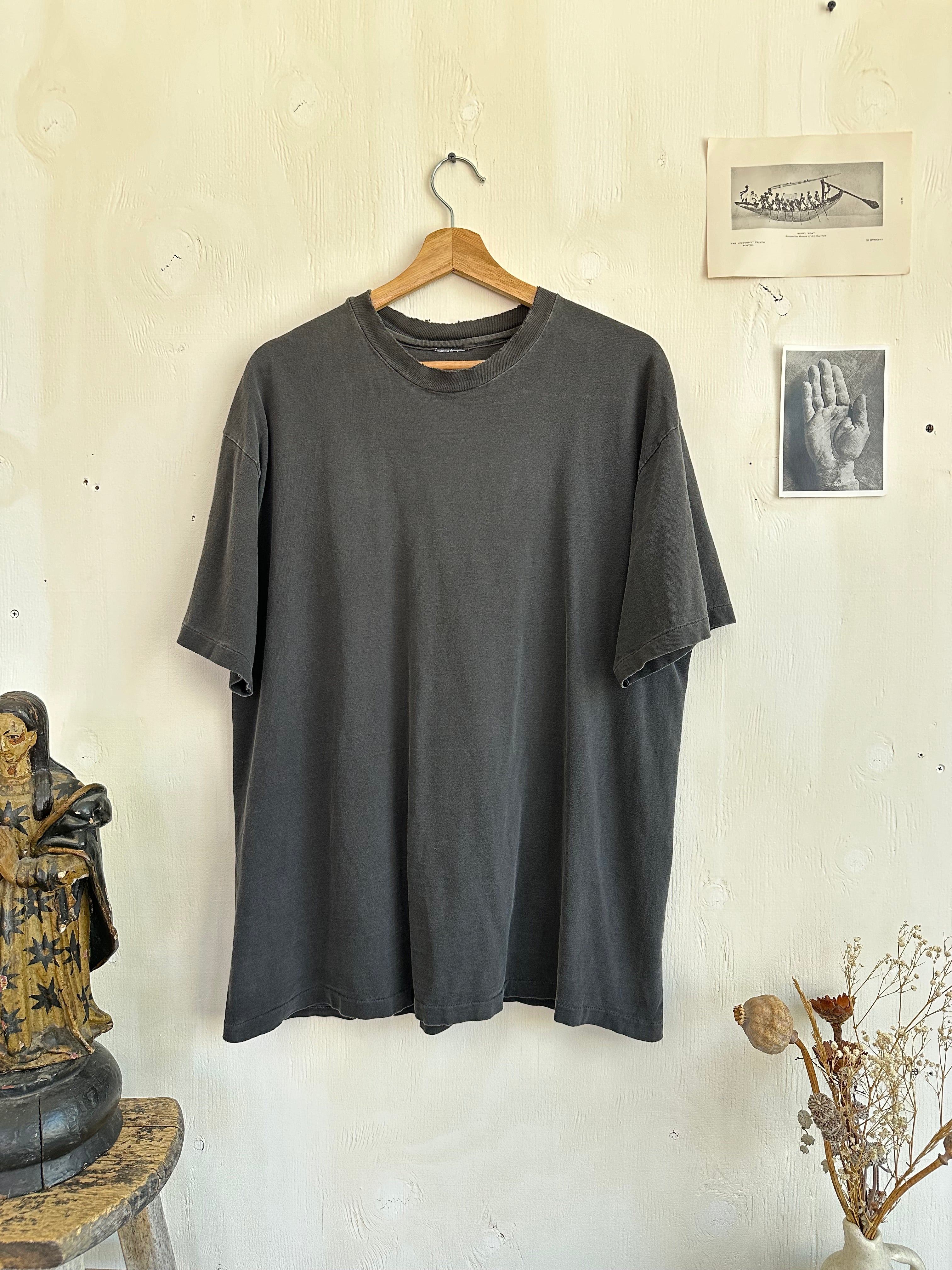 1990s Thrashed Black Blank (XL)
