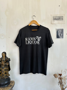 1980s Rams Liquor Tee (M)