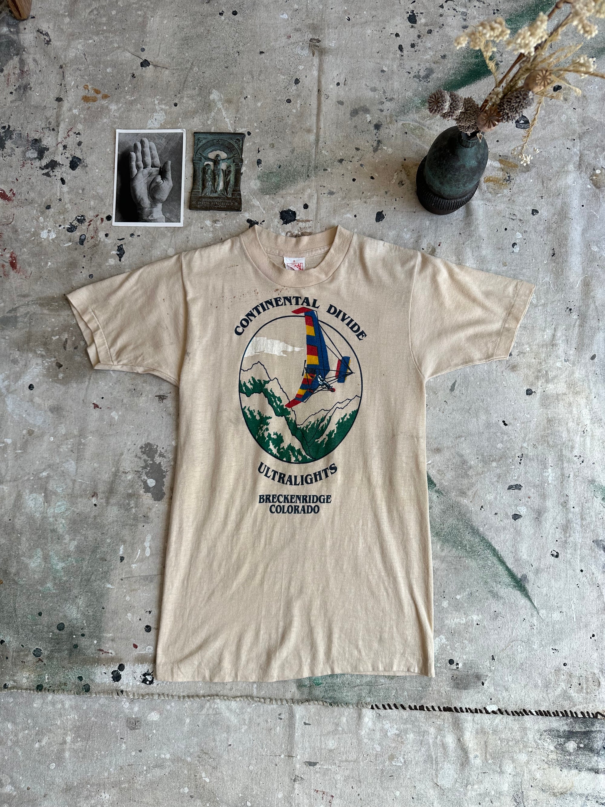 1980s Breckenridge Colorado Tee