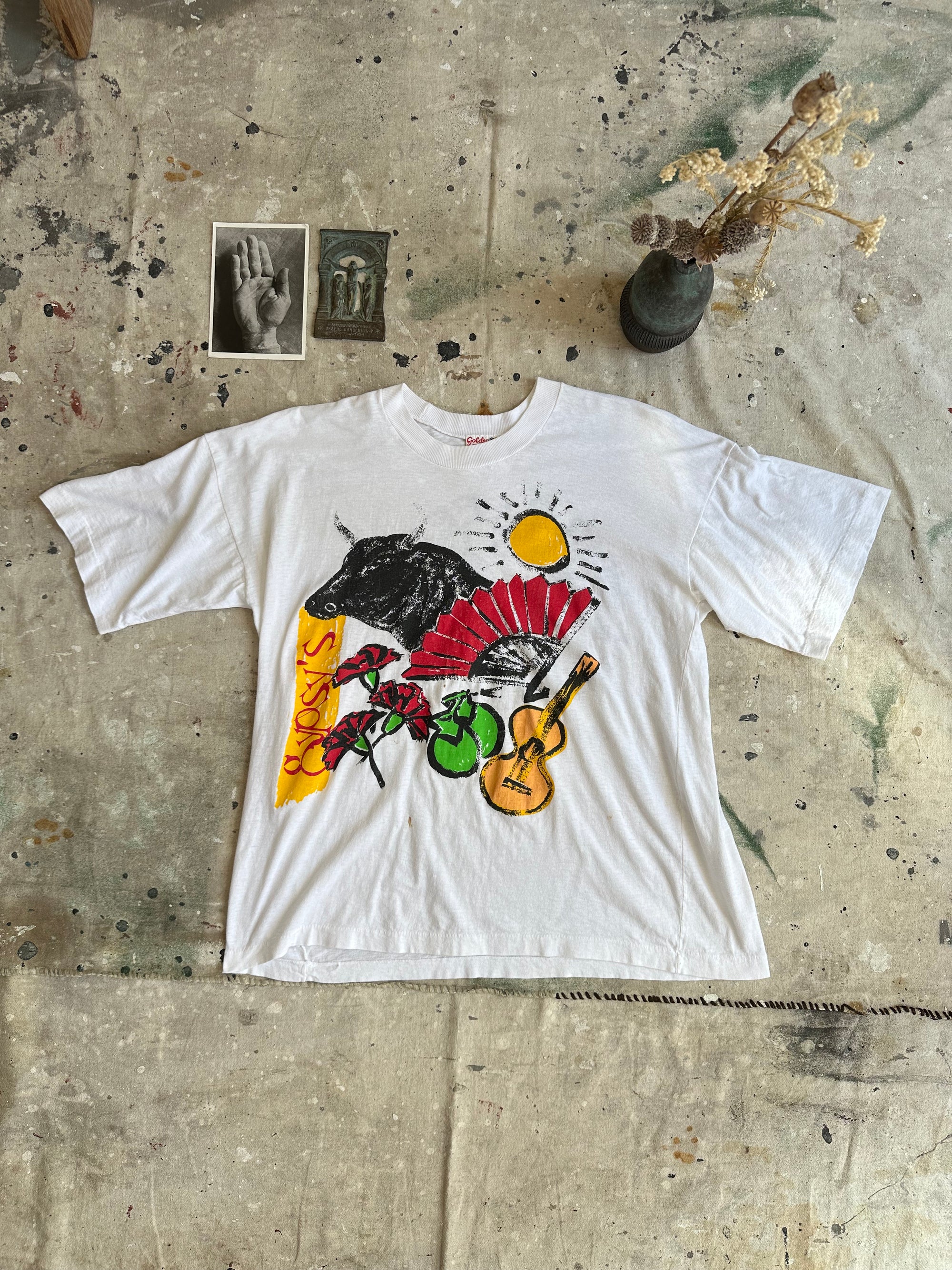 1980s Western Gypsy T-Shirt