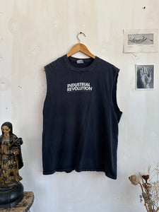 1980s Industrial Revolution Muscle Tee (M/L)