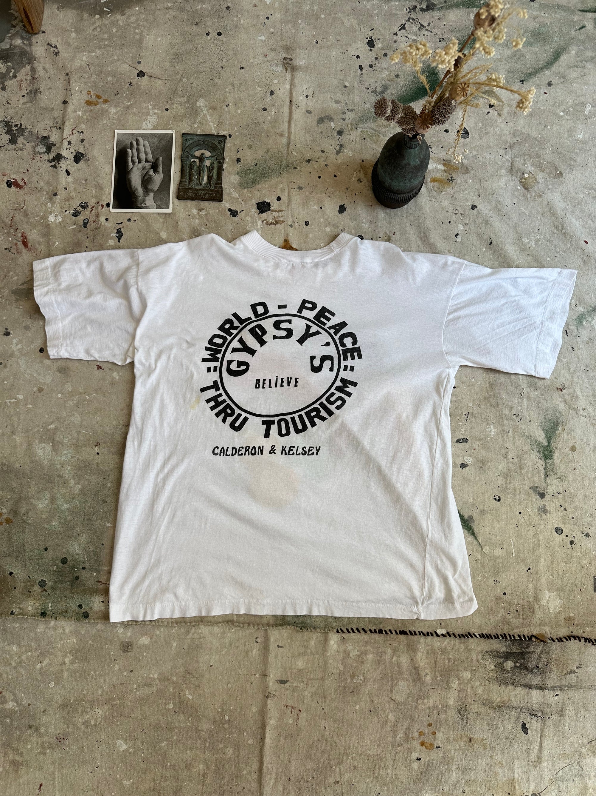 1980s Western Gypsy T-Shirt