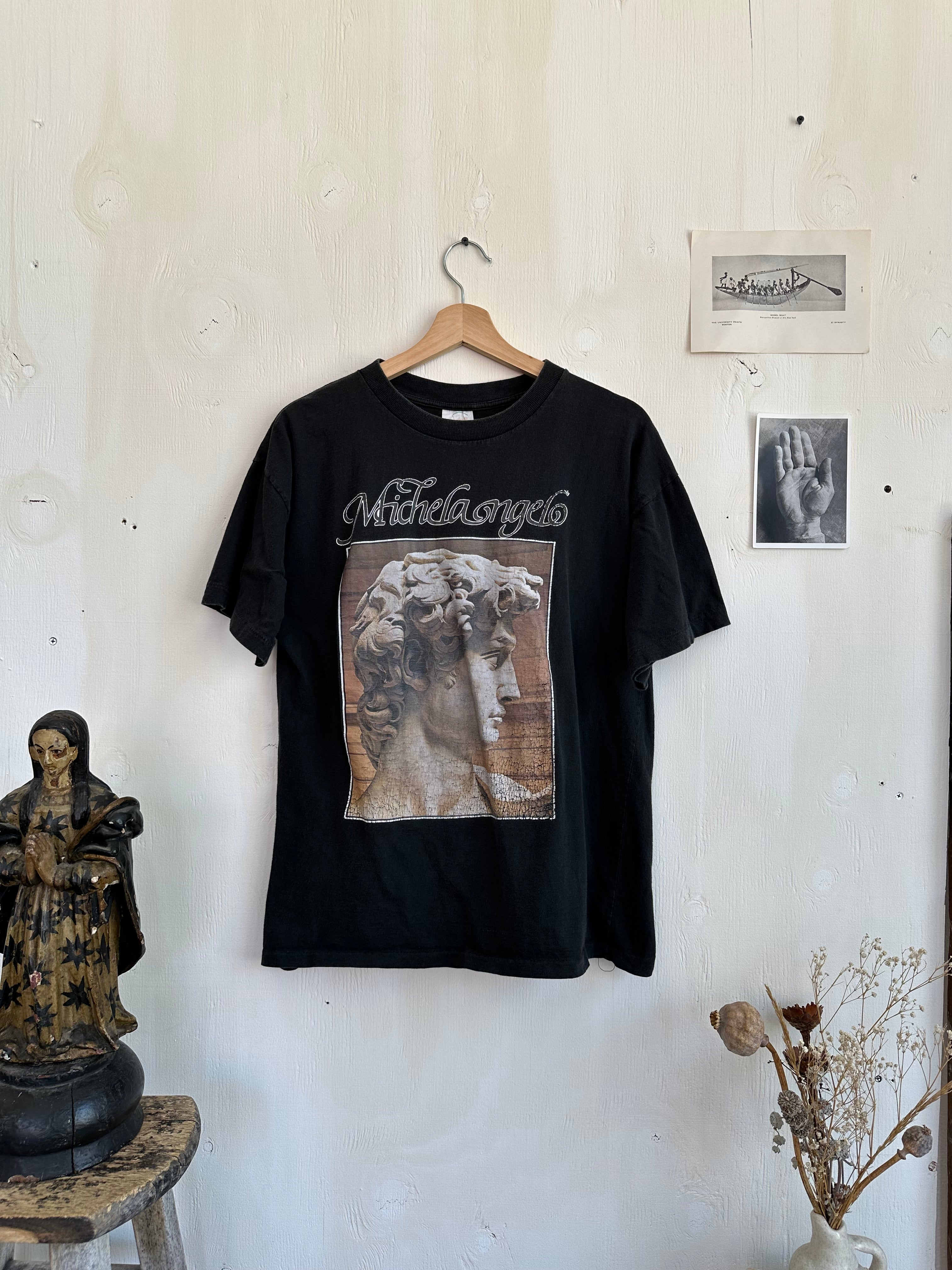 1980s Michelangelo Tee (Boxy M/L)