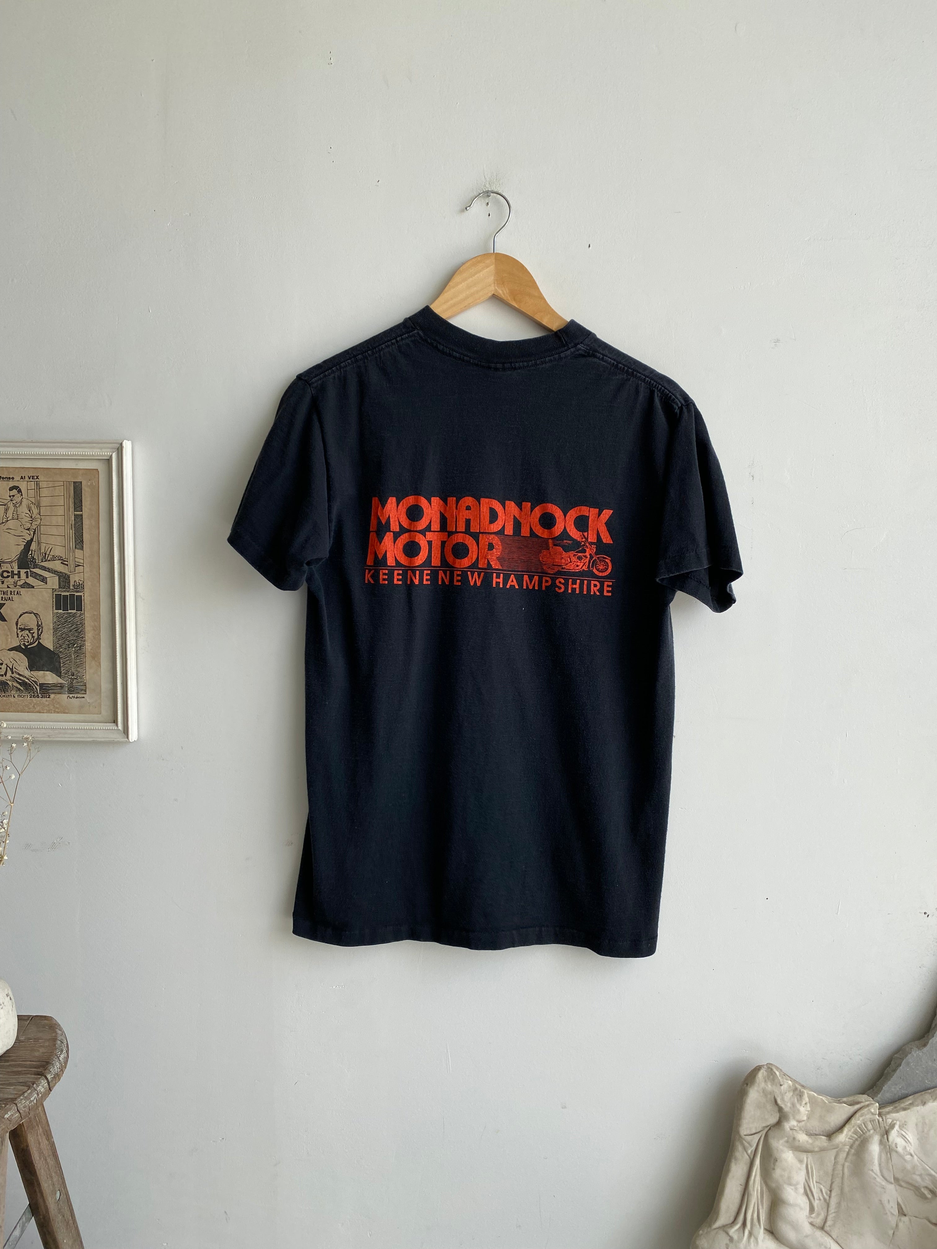 1980s Harley-Davidson Sportster Tee (M)