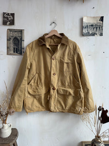 1960s Corduroy Collar Jacket (Boxy L/XL)