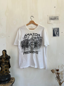 1980s Amazon Preserve Tee (M/L)