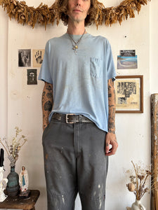 1980s Paper Thin Pocket Tee (XL)