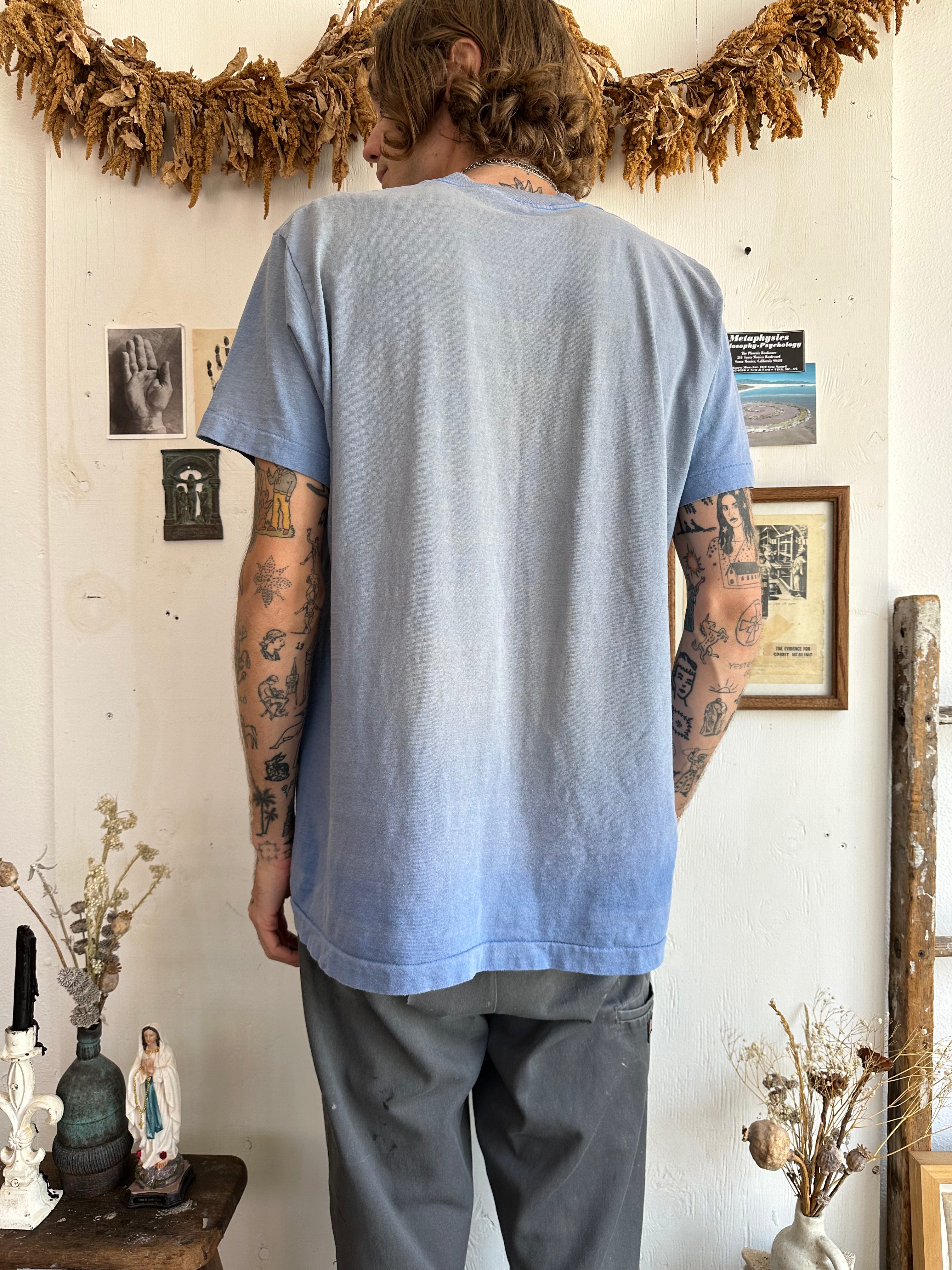 1980s Well Worn Pocket Tee (XL)