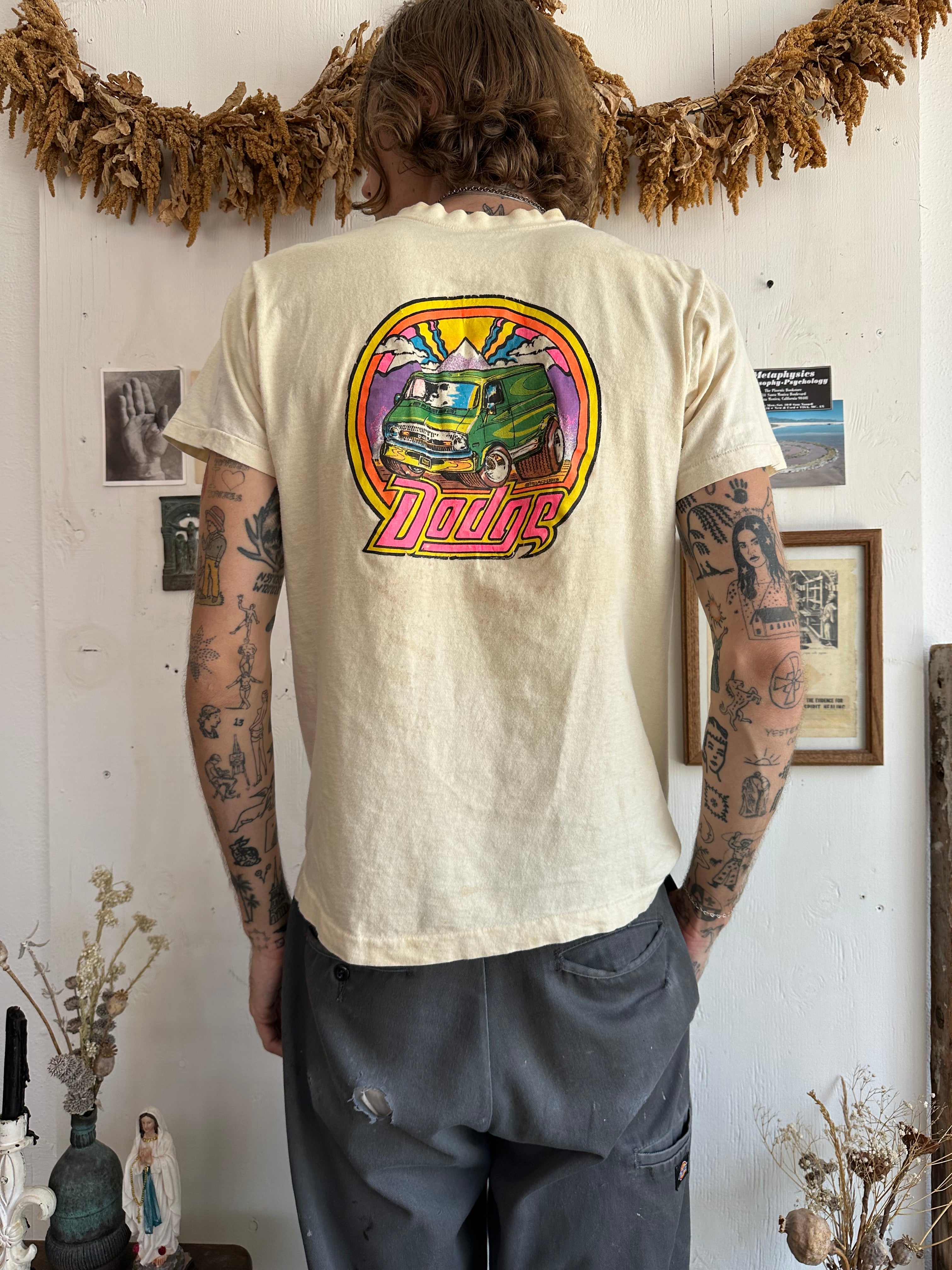 1970s Dodge Van T-Shirt (M)